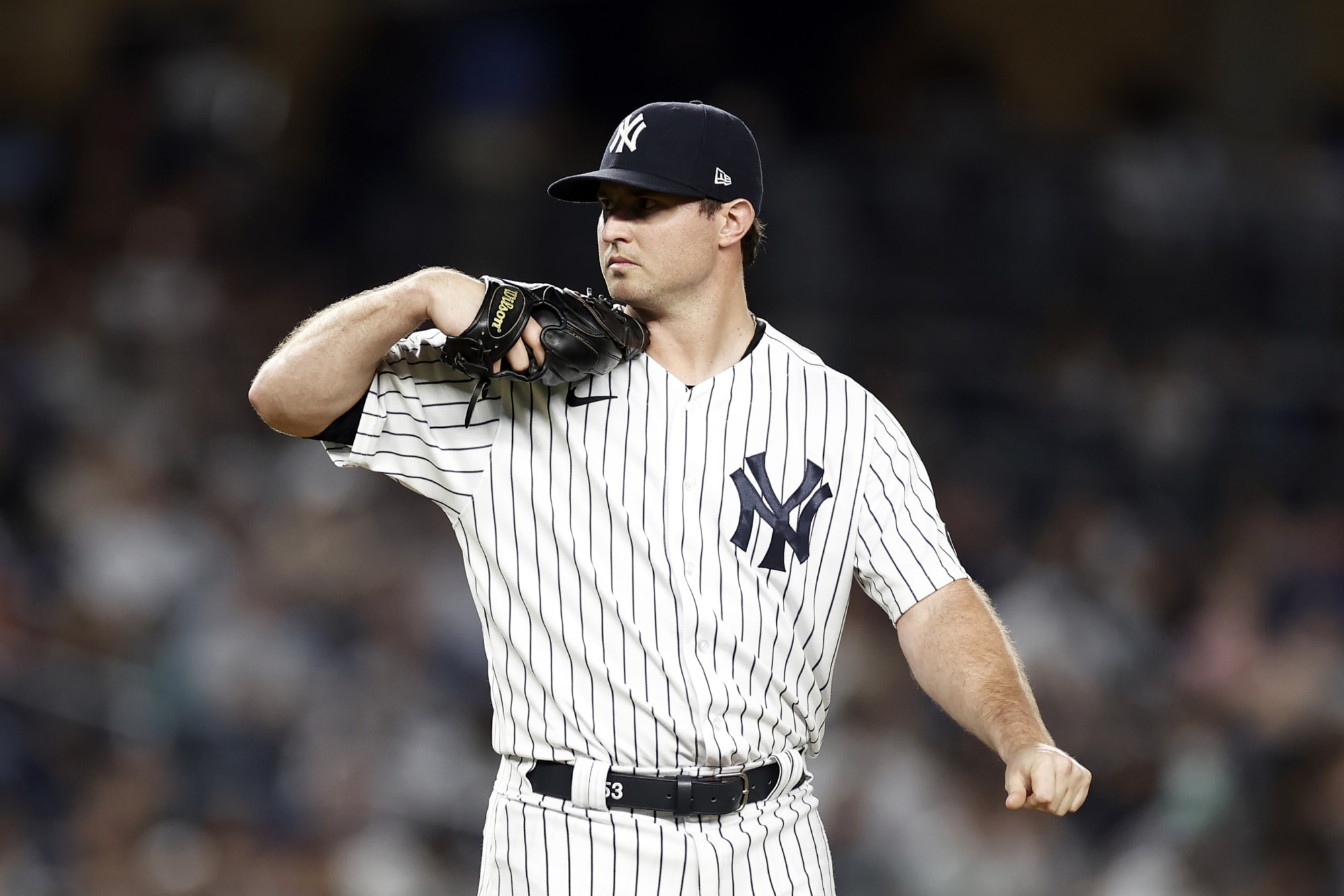 Yankees waiting on looming Zack Britton decision as things get weird