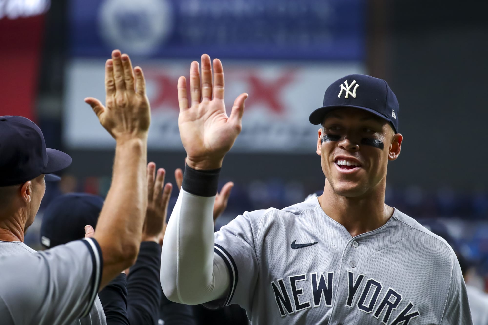 Yankees bend to Aaron Judge arbitration demands, settle in massive waste of time