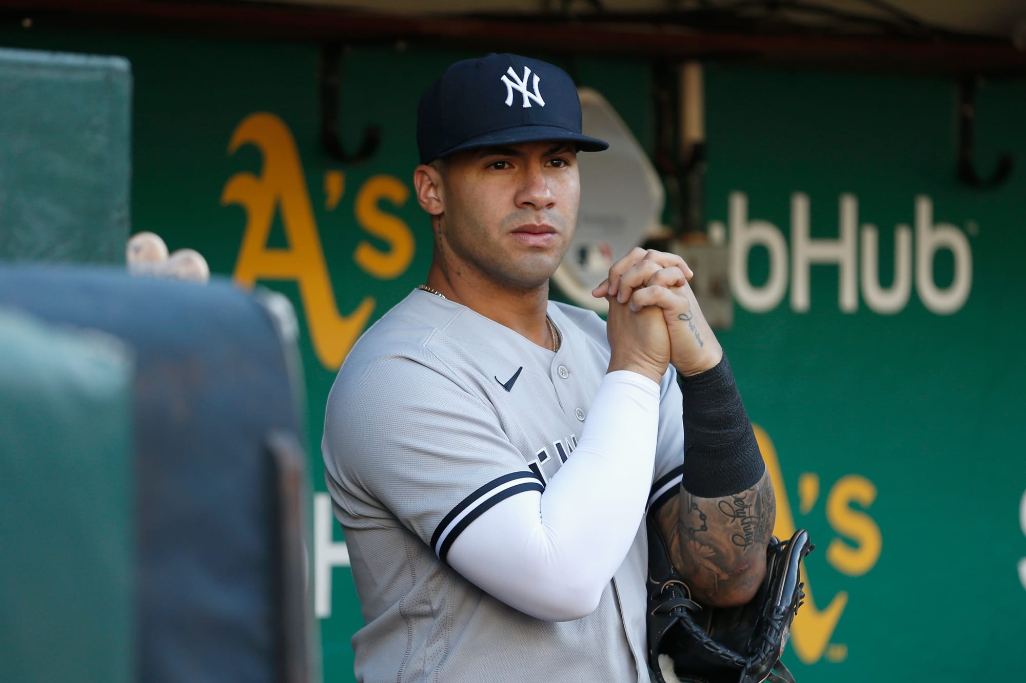 Does Twins-Marlins trade mean Gleyber Torres is safe with Yankees?