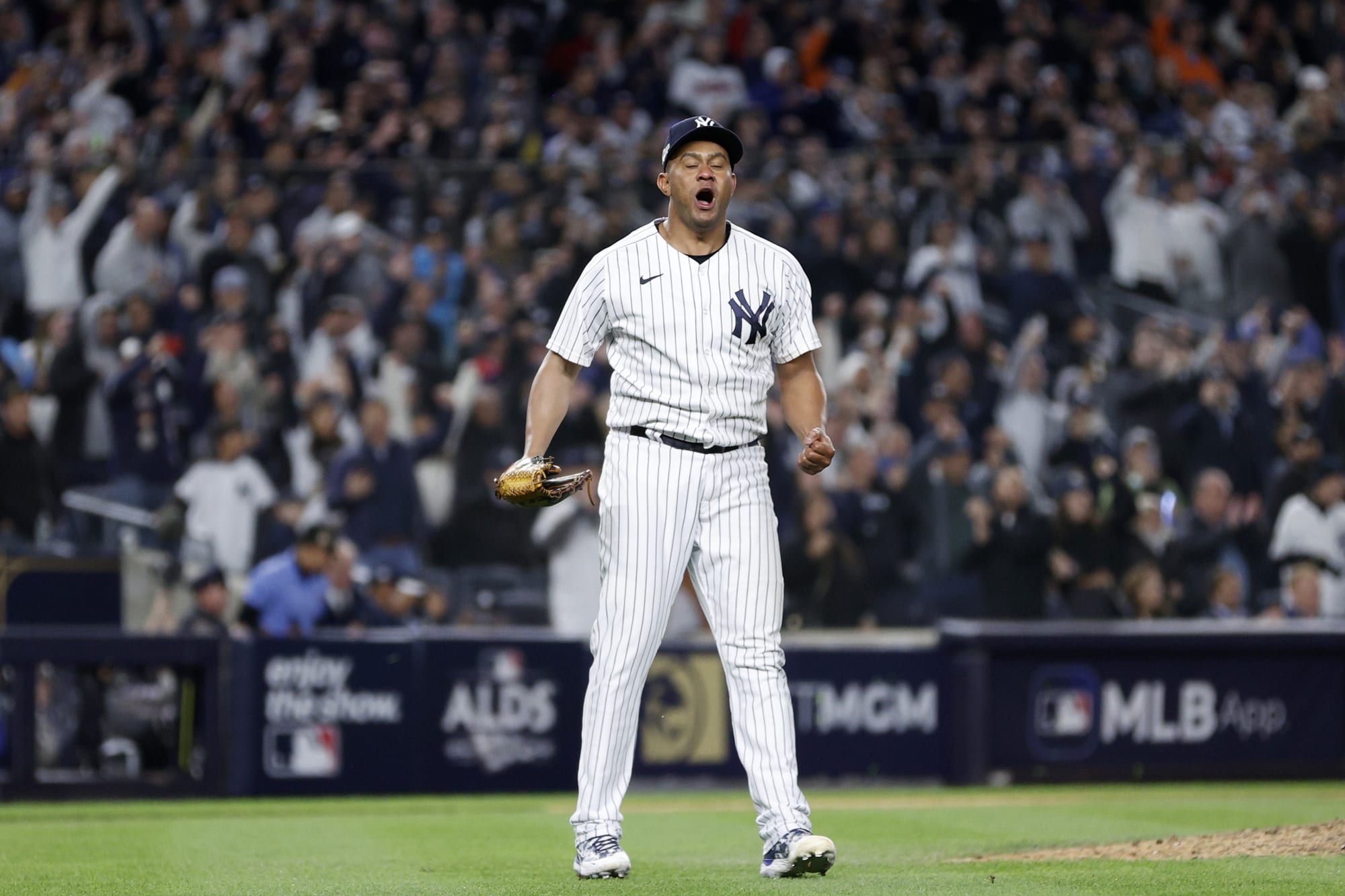 Wandy Peralta's end-of-season IG post to Yankees fans shows he