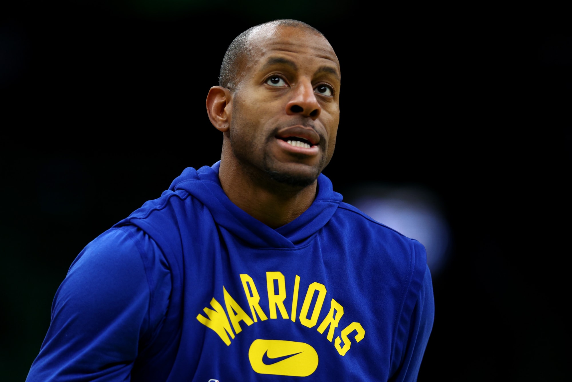 Former Wildcat Andre Iguodala returns to Warriors for one more ride