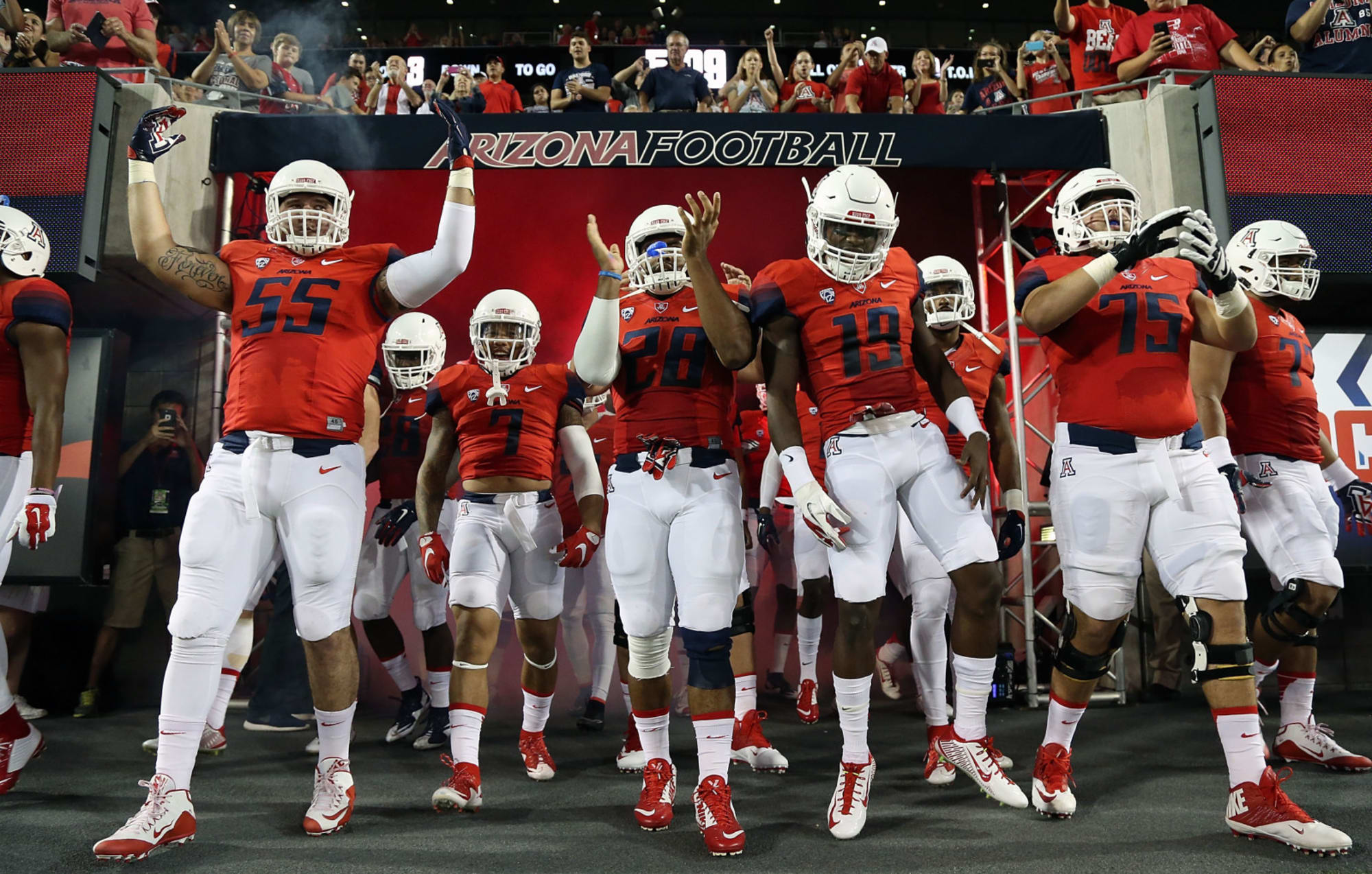 Arizona Football: Getting to know commit Anthony Gonzales
