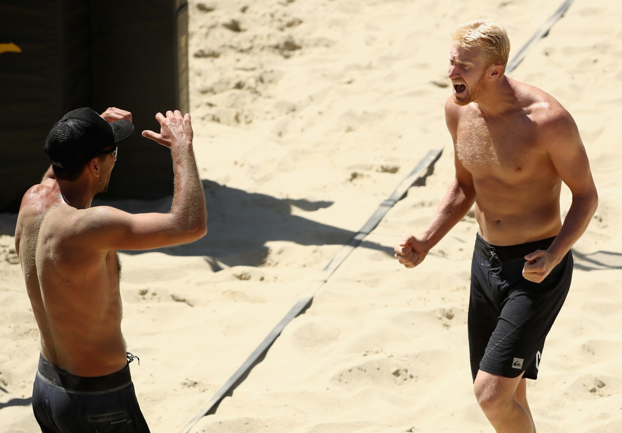 Former Wildcat Star Chase Budinger Places Second At Avp Tournament