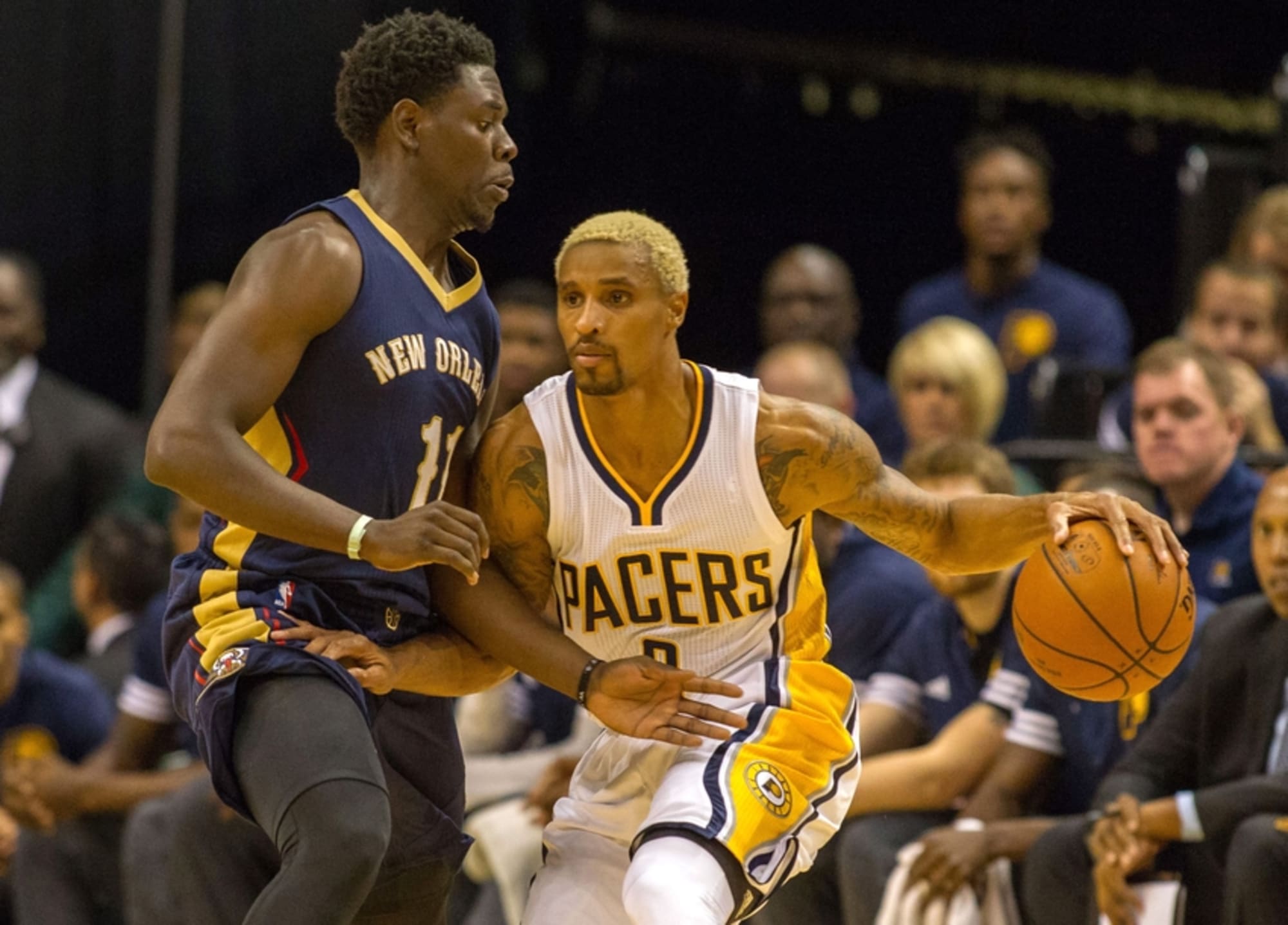 George Hill Ranked 101st Best NBA Player by ESPN