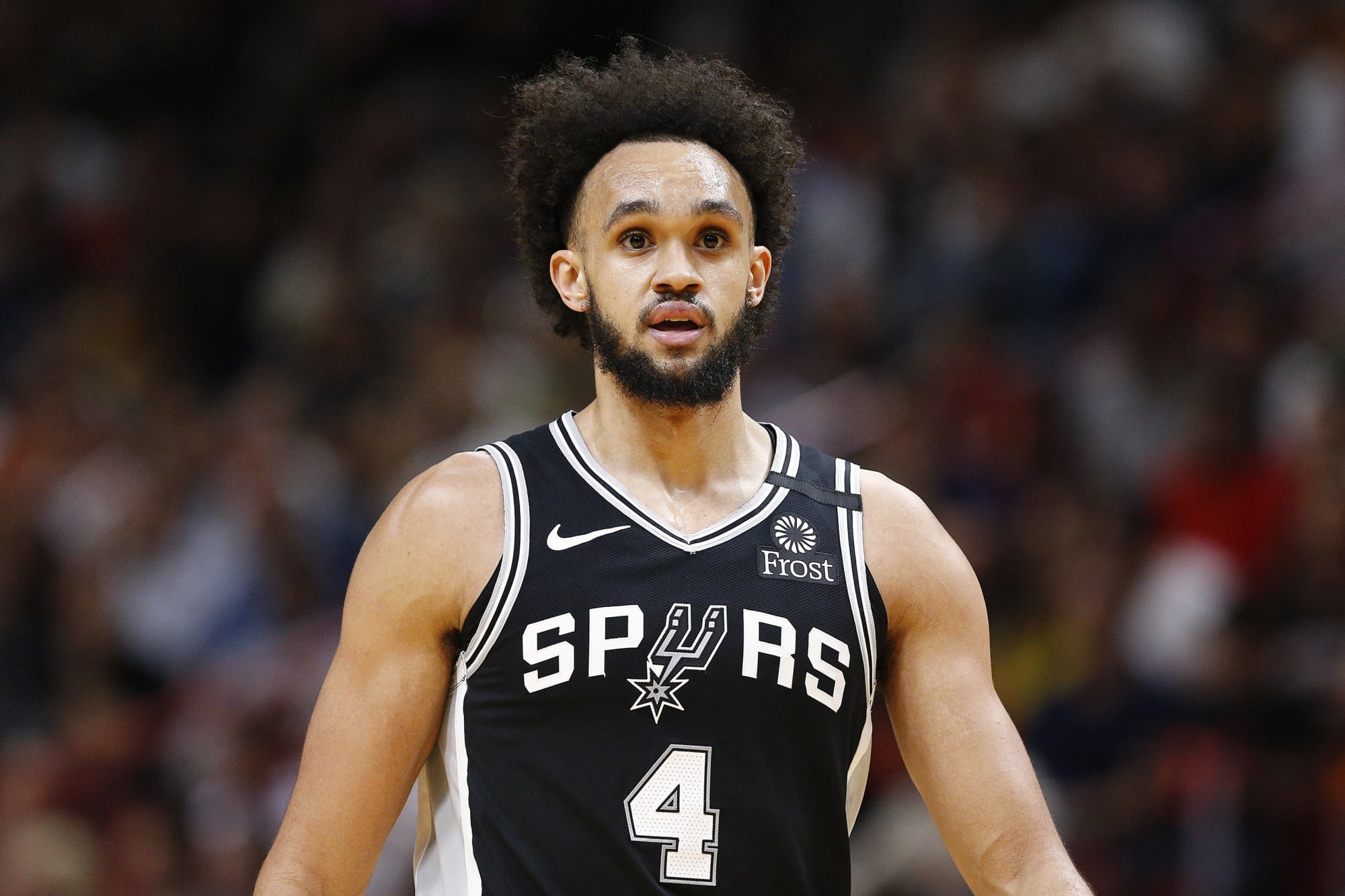 San Antonio Spurs: White is still getting used to sharing ...