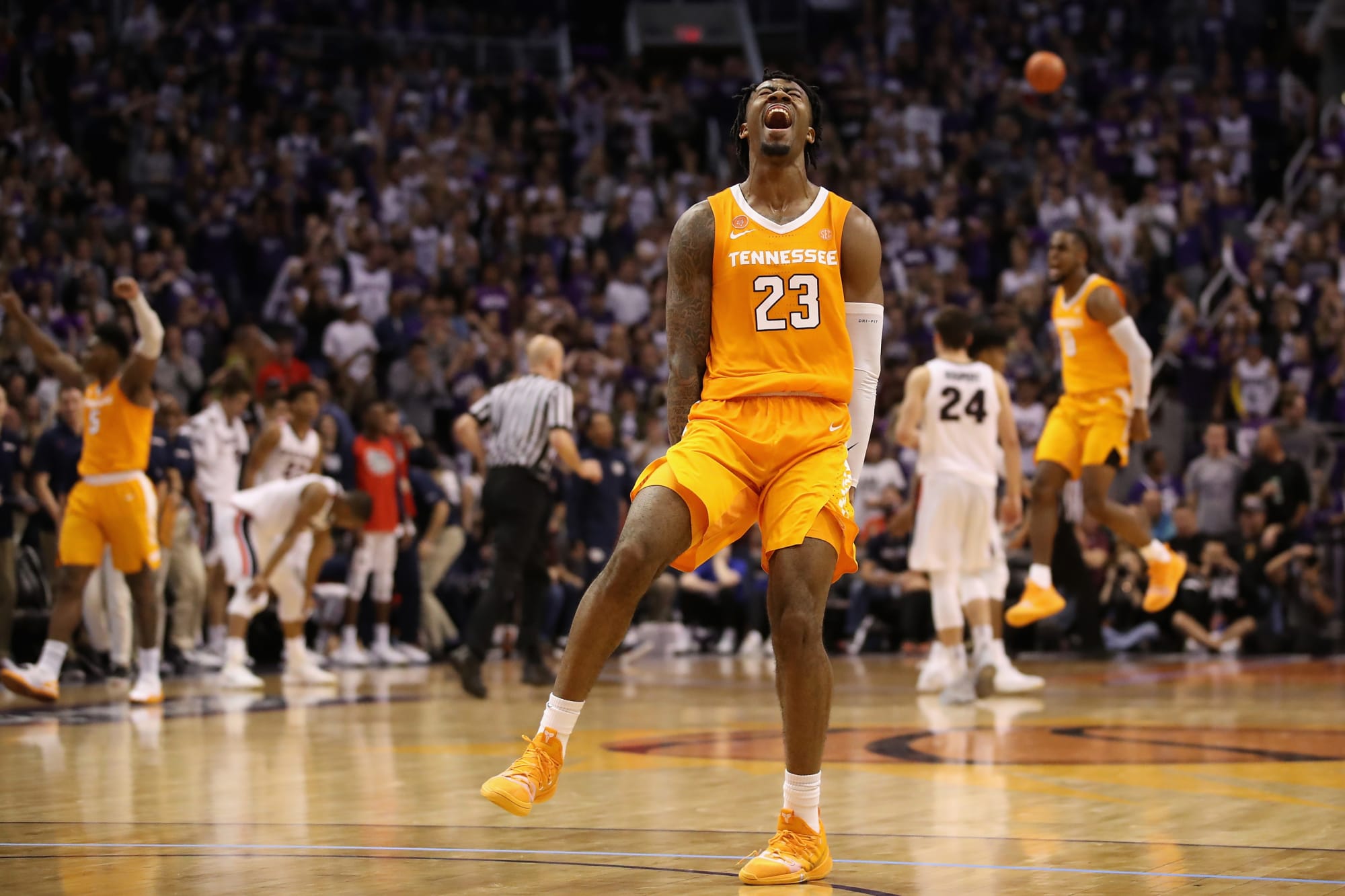 Tennessee basketball: Vols gear up for SEC opener against ...