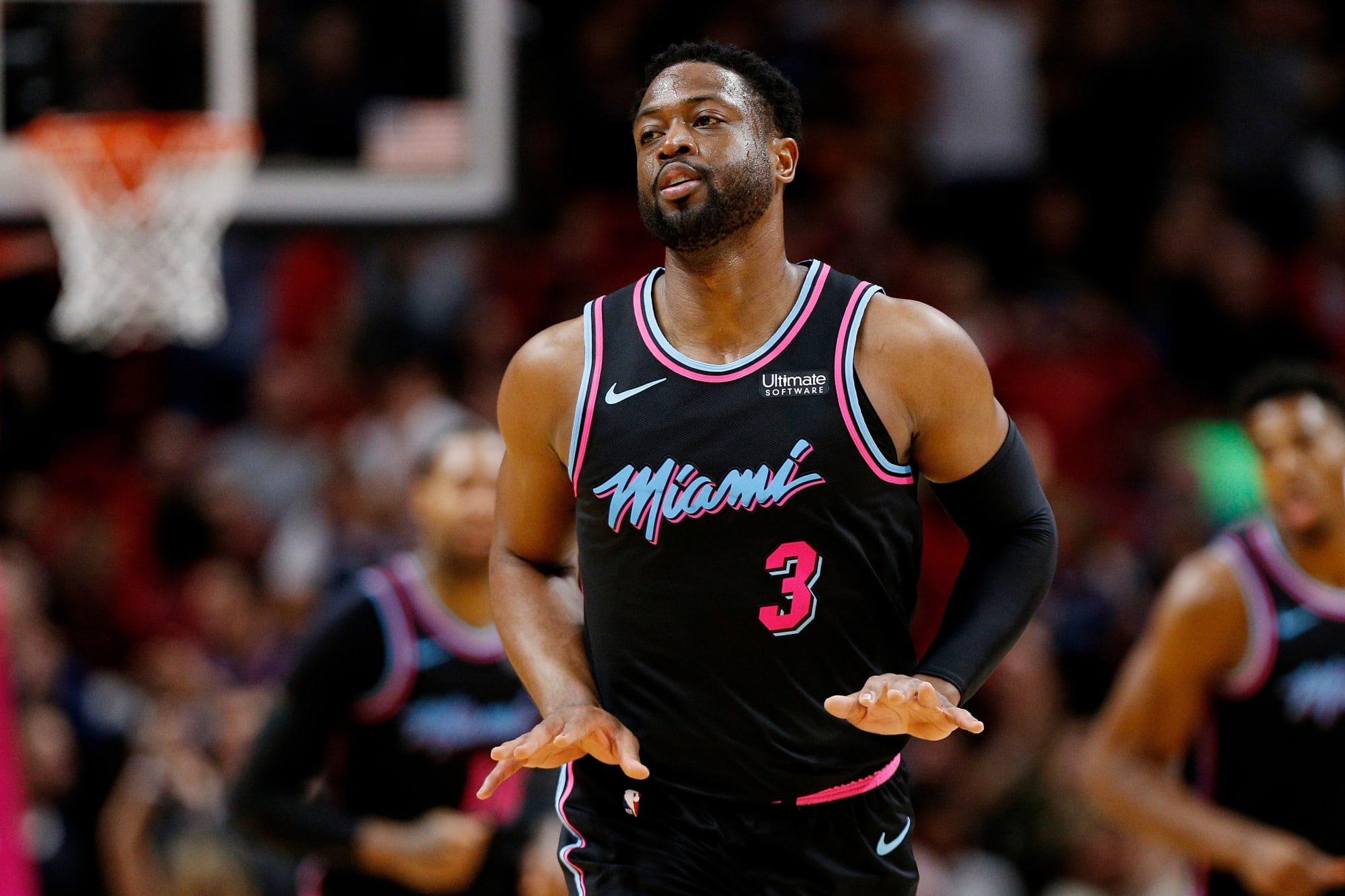 Miami Heat: Dwyane Wade's Last Dance isn't just for show