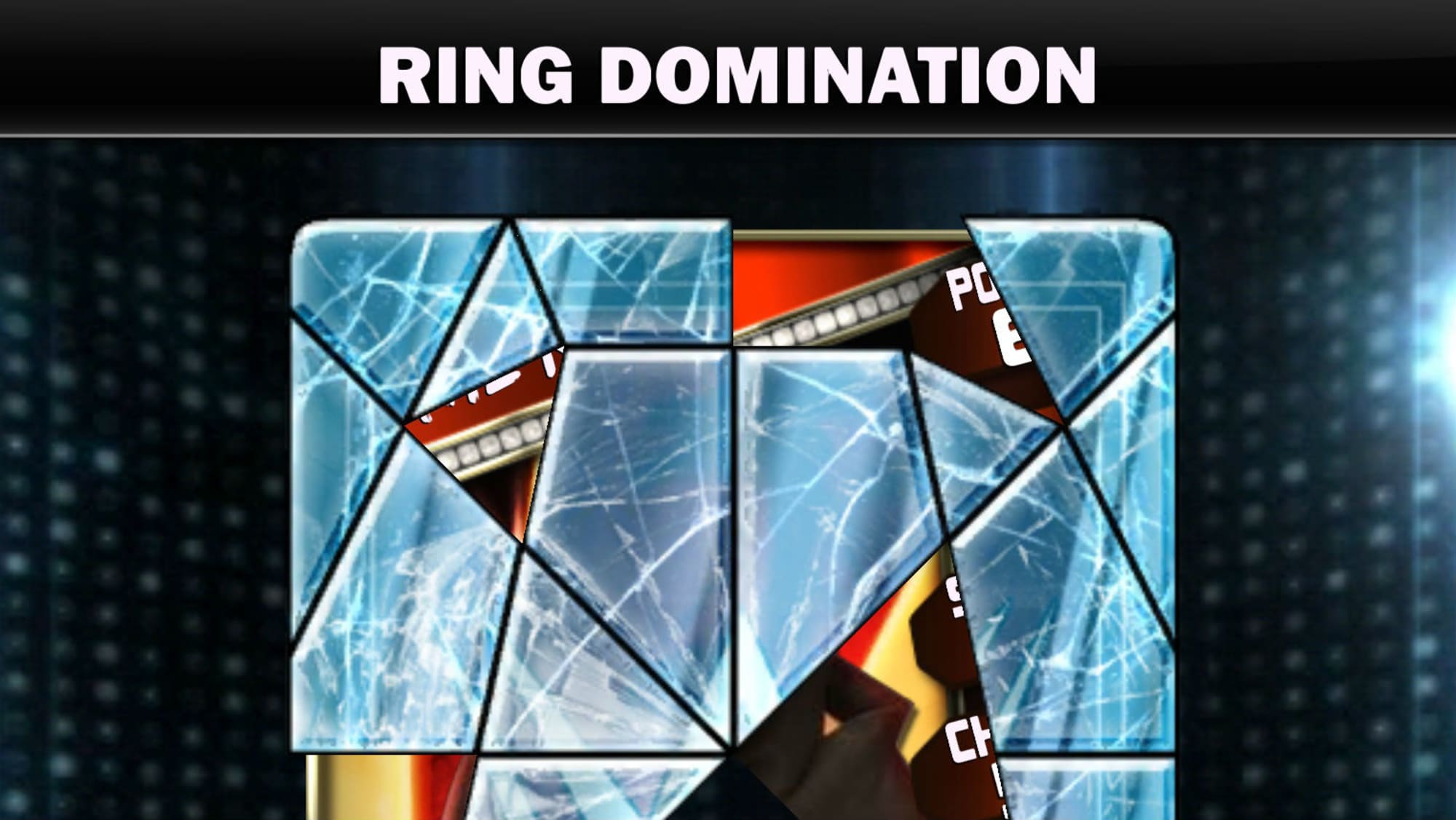 wwe supercard ring domination tips