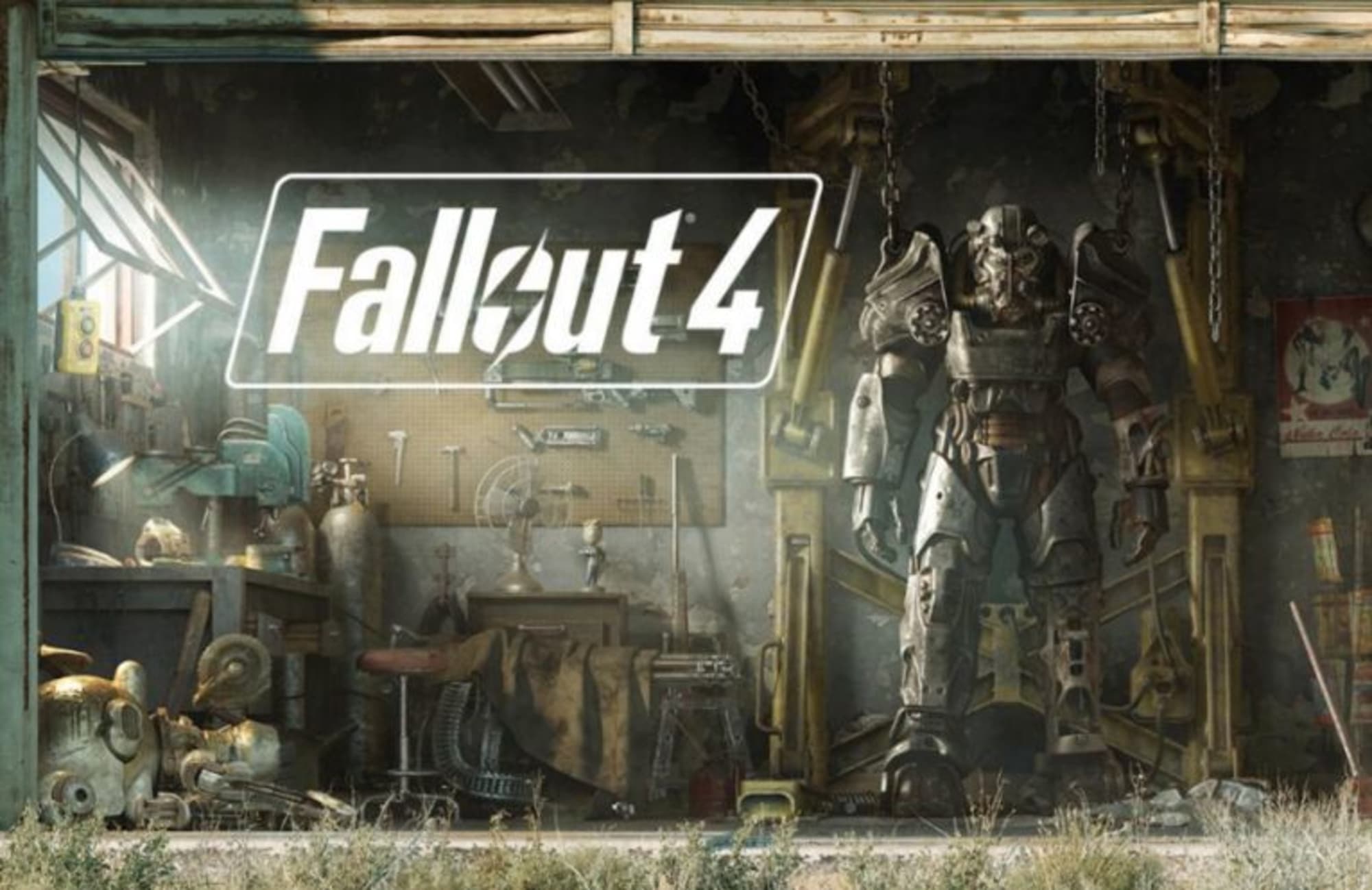 Gameplay fallout 4 xbox one фото 85