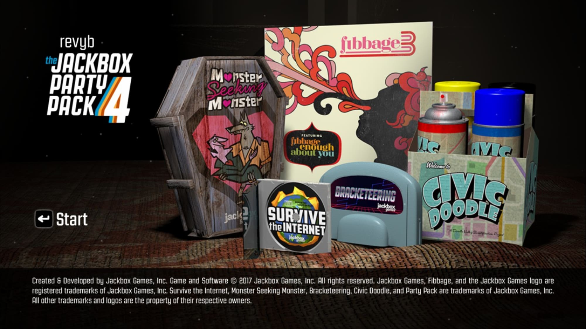 The Jackbox Party Pack For Mac