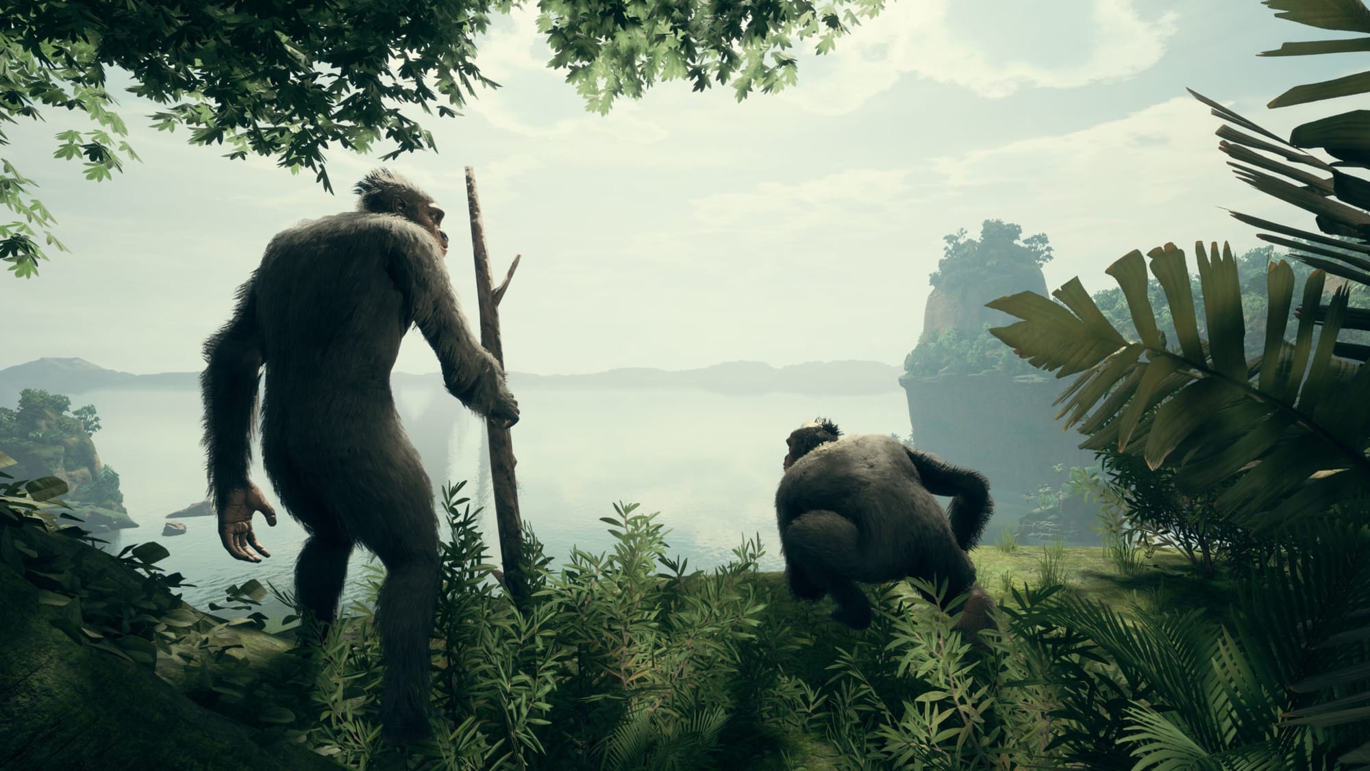 ancestors the humankind odyssey ps4 release