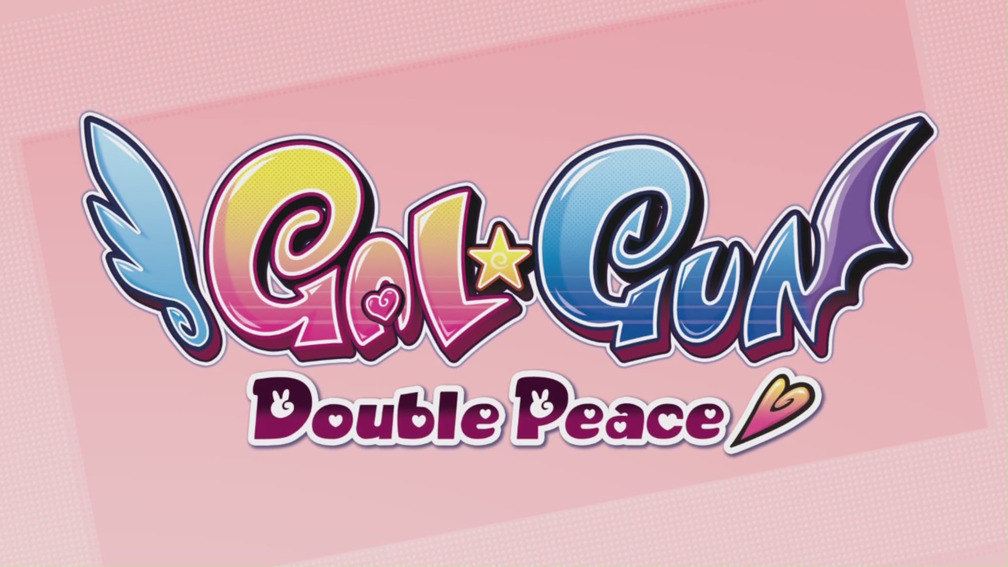 gal gun double peace trainer