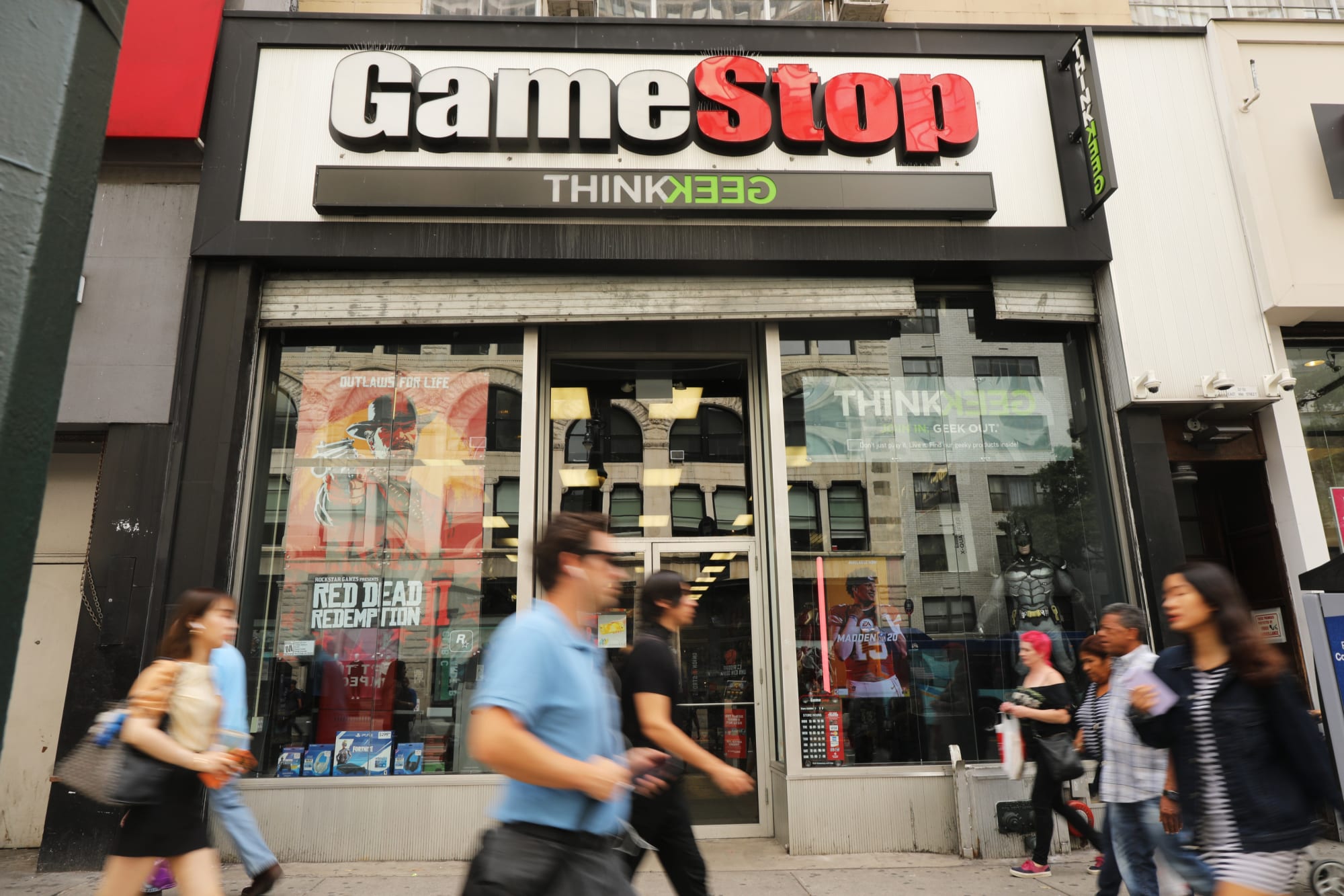 GameStop Black Friday 2019: PS4, Xbox One and Switch ...