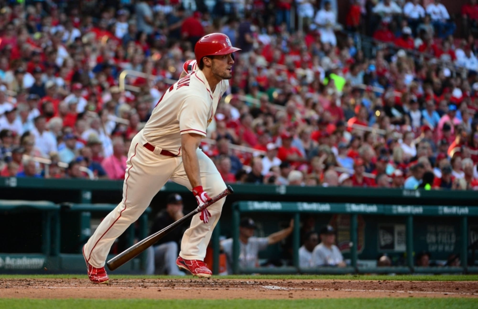 St. Louis Cardinals Demote Grichuk in Flurry of Roster Moves