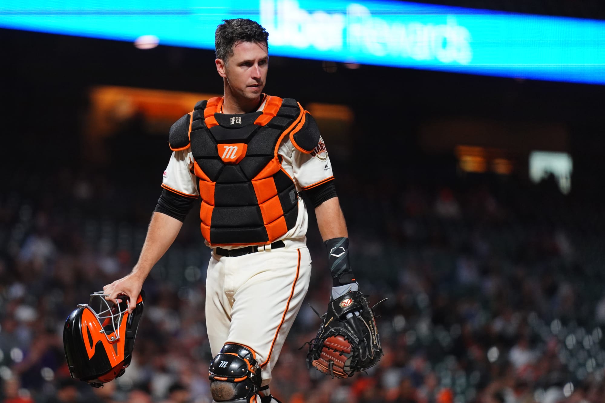 SF Giants Get to know their 26man Opening Day roster