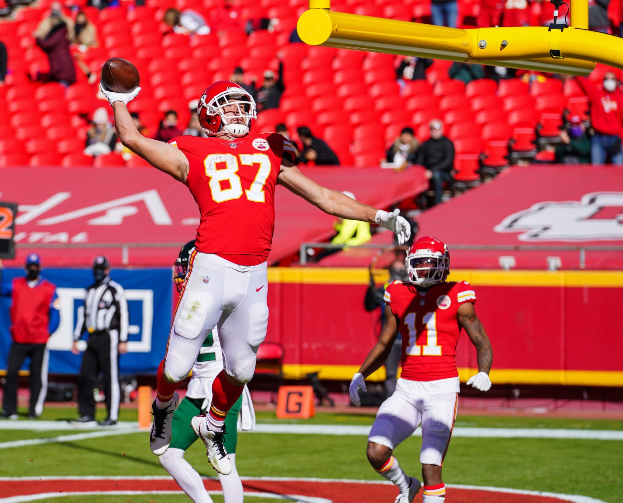 NFL standings, Week 8: Chiefs remain clear leaders of AFC West