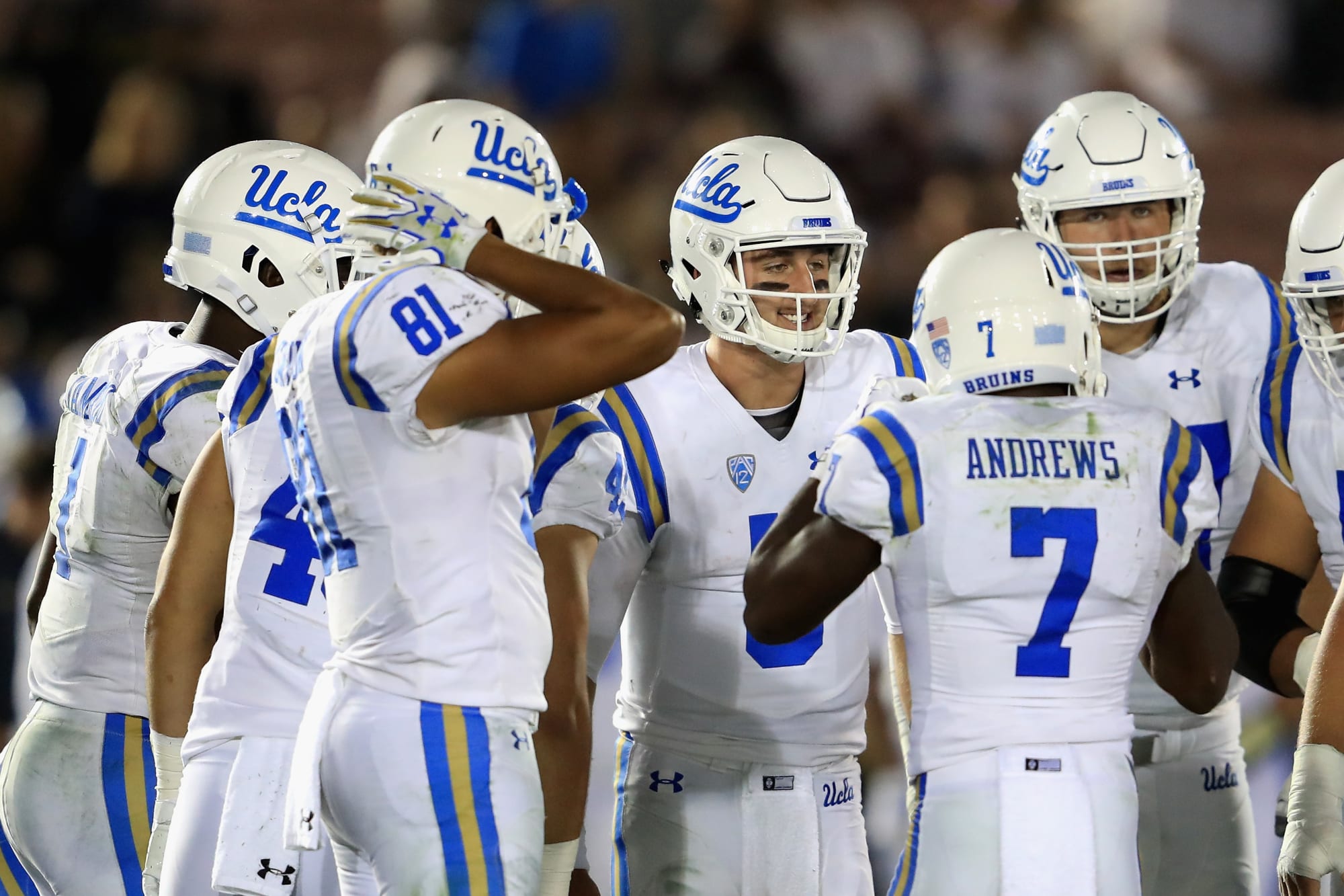 Scouting The Competition: UCLA Bruins Have Not So Scary ...