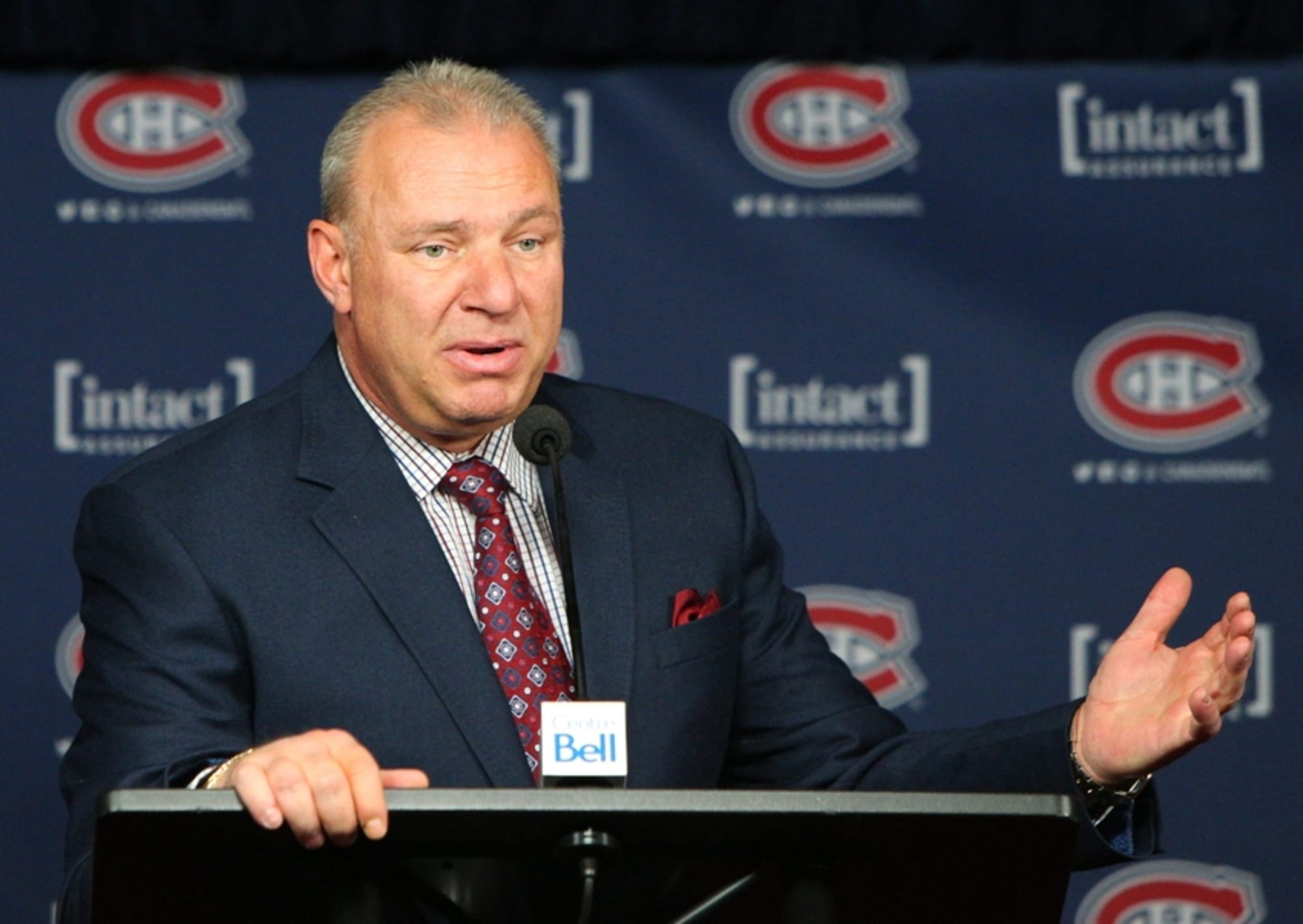 Montreal Canadiens Coaching Options