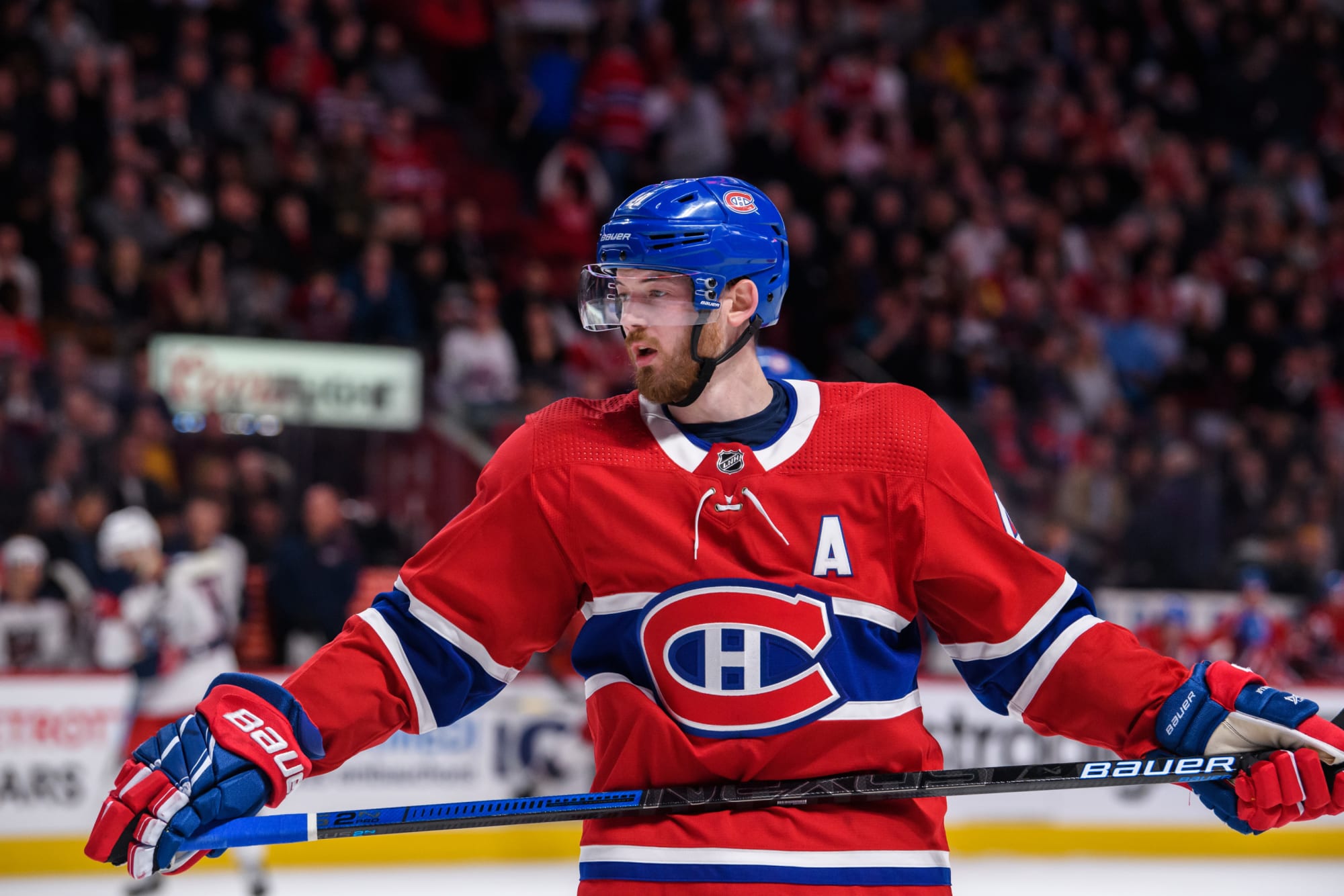 The Montreal Canadiens can't afford to lose Paul Byron and ...