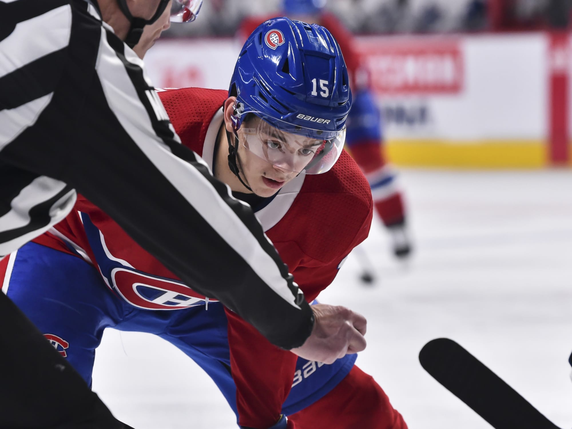 Did the Montreal Canadiens hold Jesperi Kotkaniemi from a ...