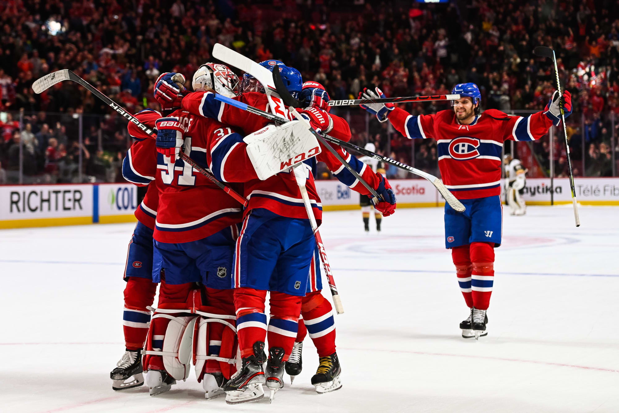 5 Key Montreal Canadiens questions for the remainder of ...