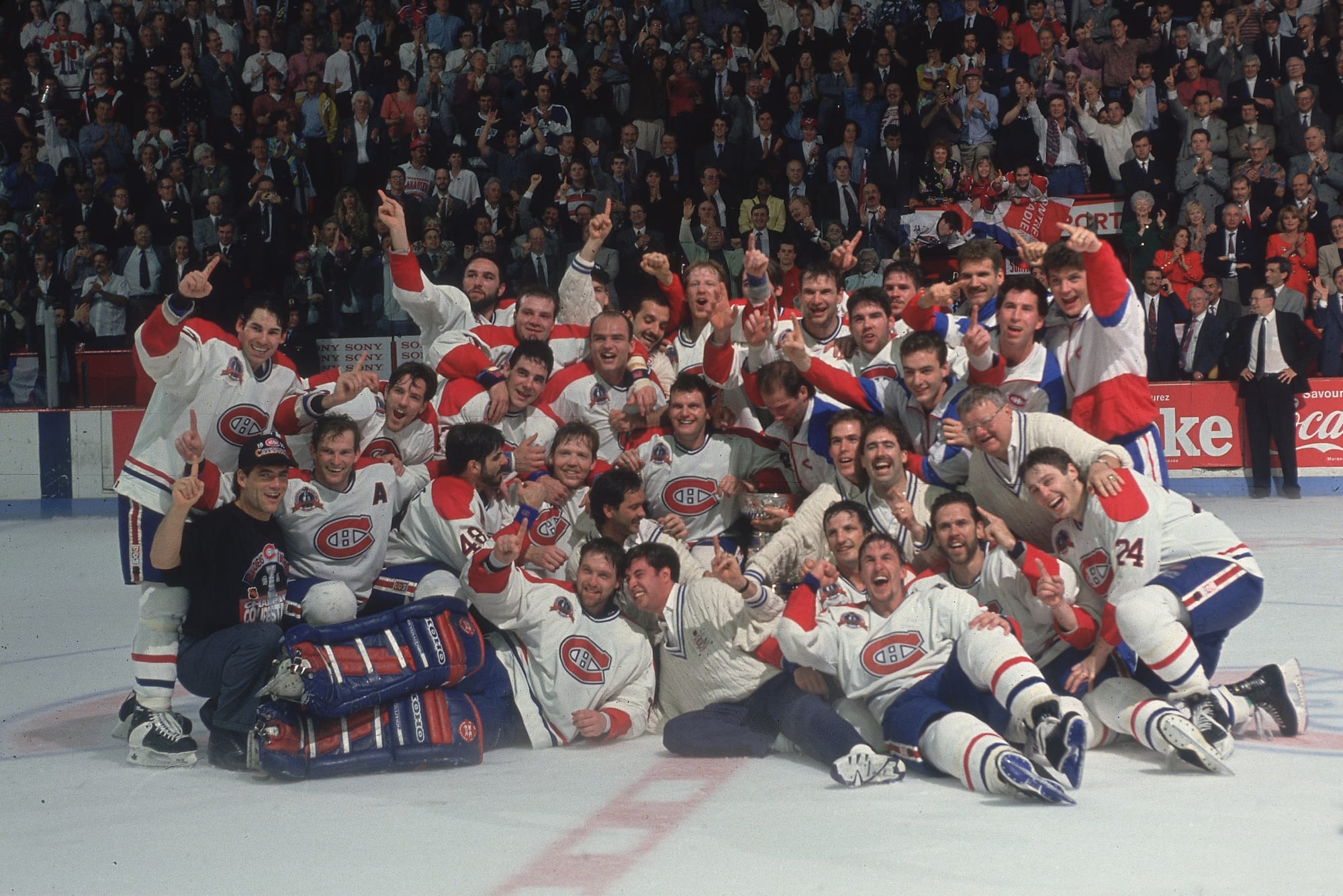 Montreal Canadiens: Inspiration from former Stanley Cup ...