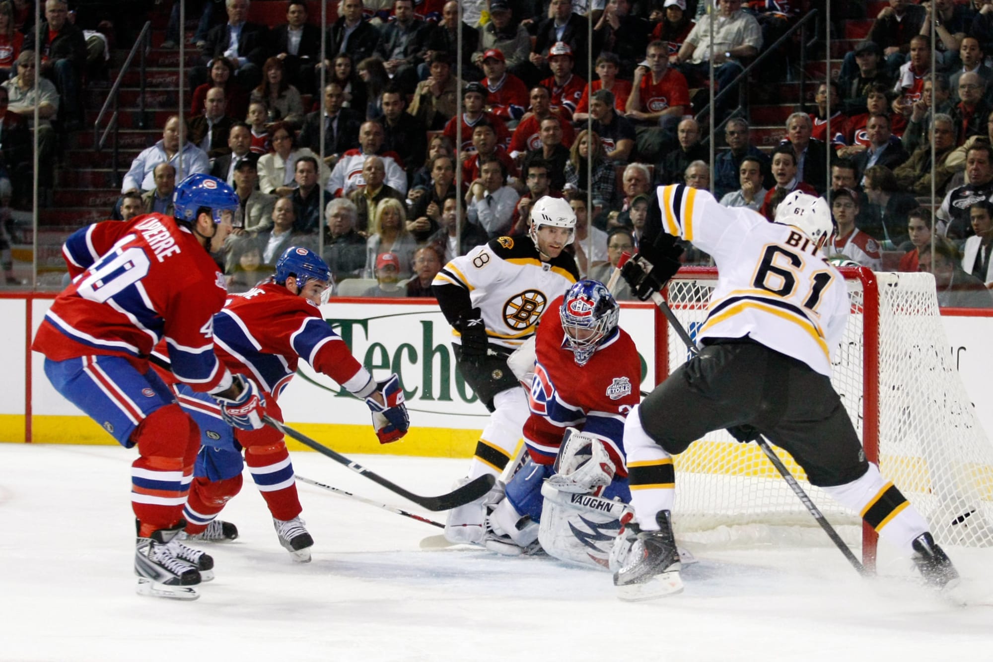 Montreal Canadiens: This Day in Habs History: Bruins End ...