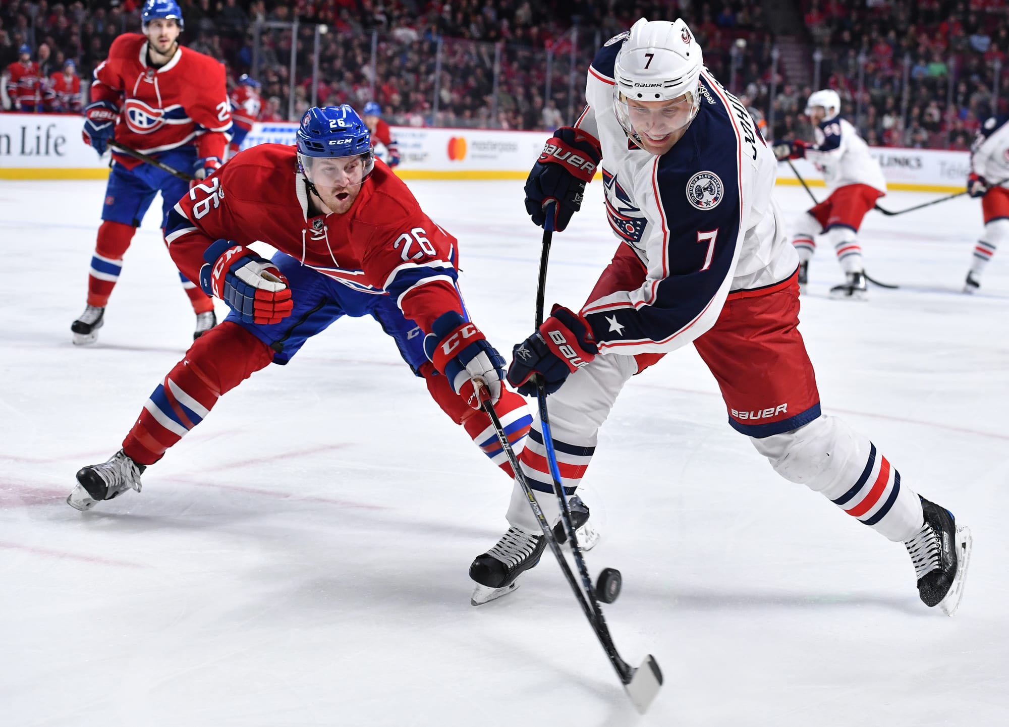 Montreal Canadiens Game Preview: Putting Out the Cannons