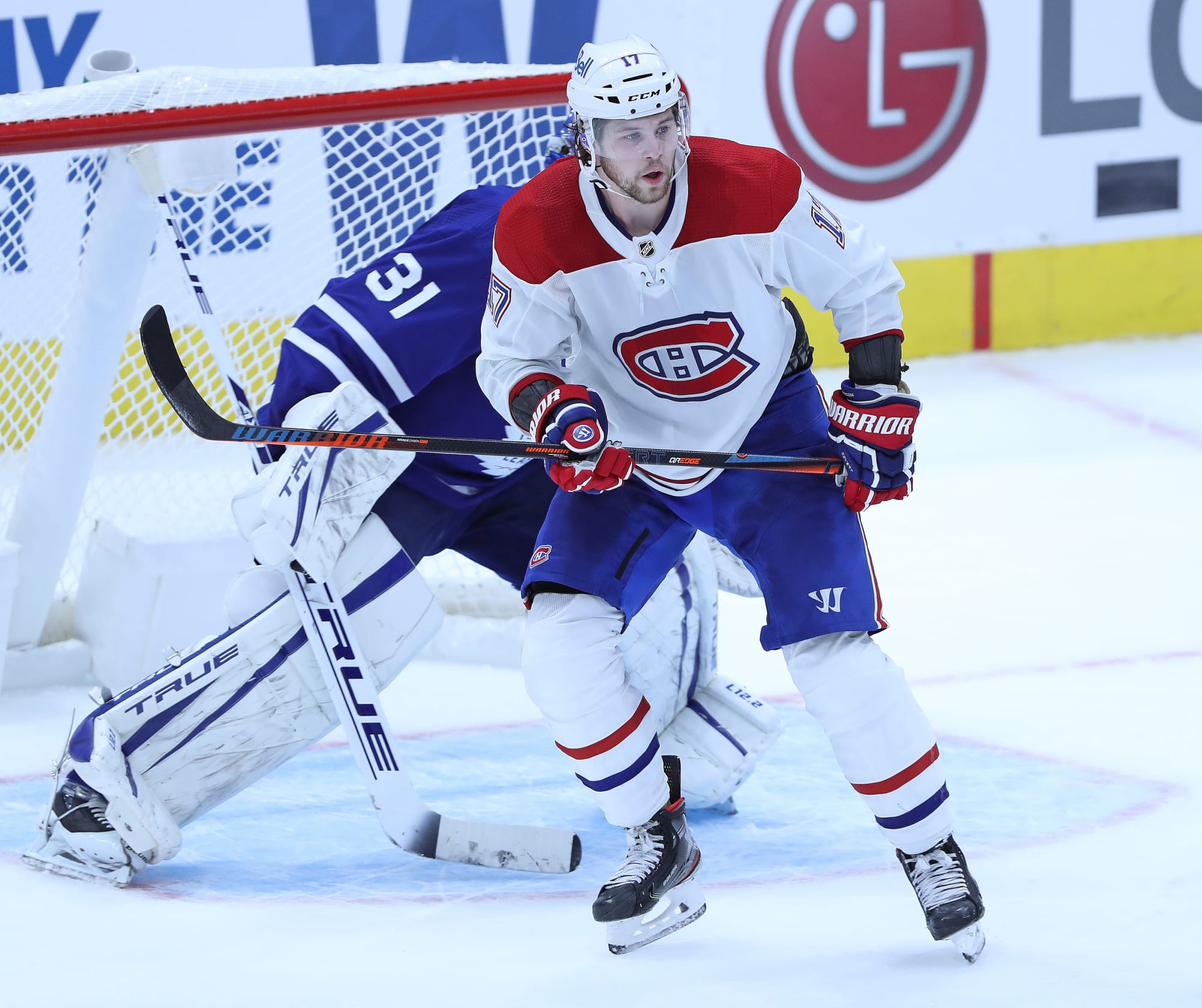 Canadiens: Josh Anderson Terrific in Habs Season Debut