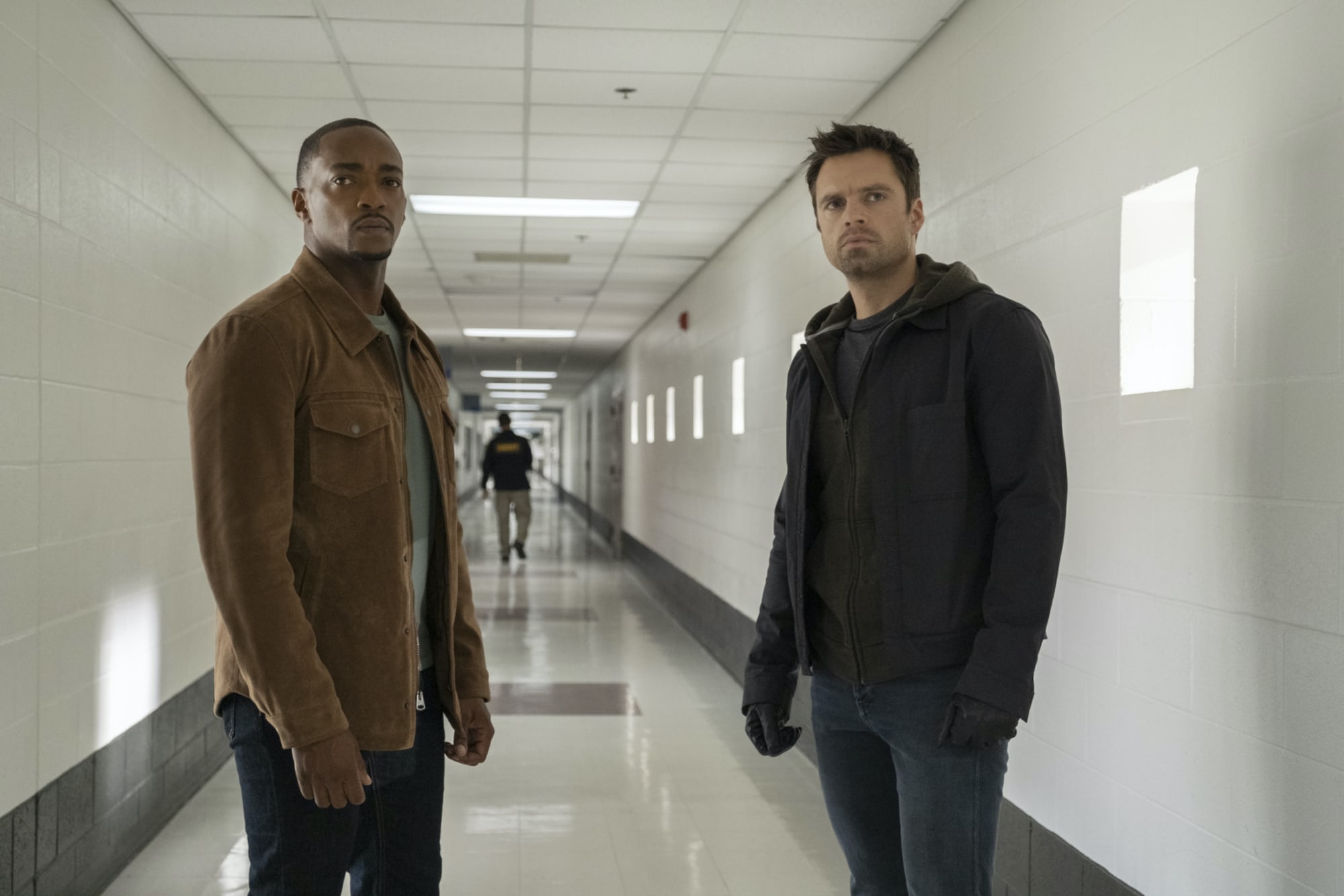 Download The Falcon and the Winter Soldier season 1, episode 2 live ...