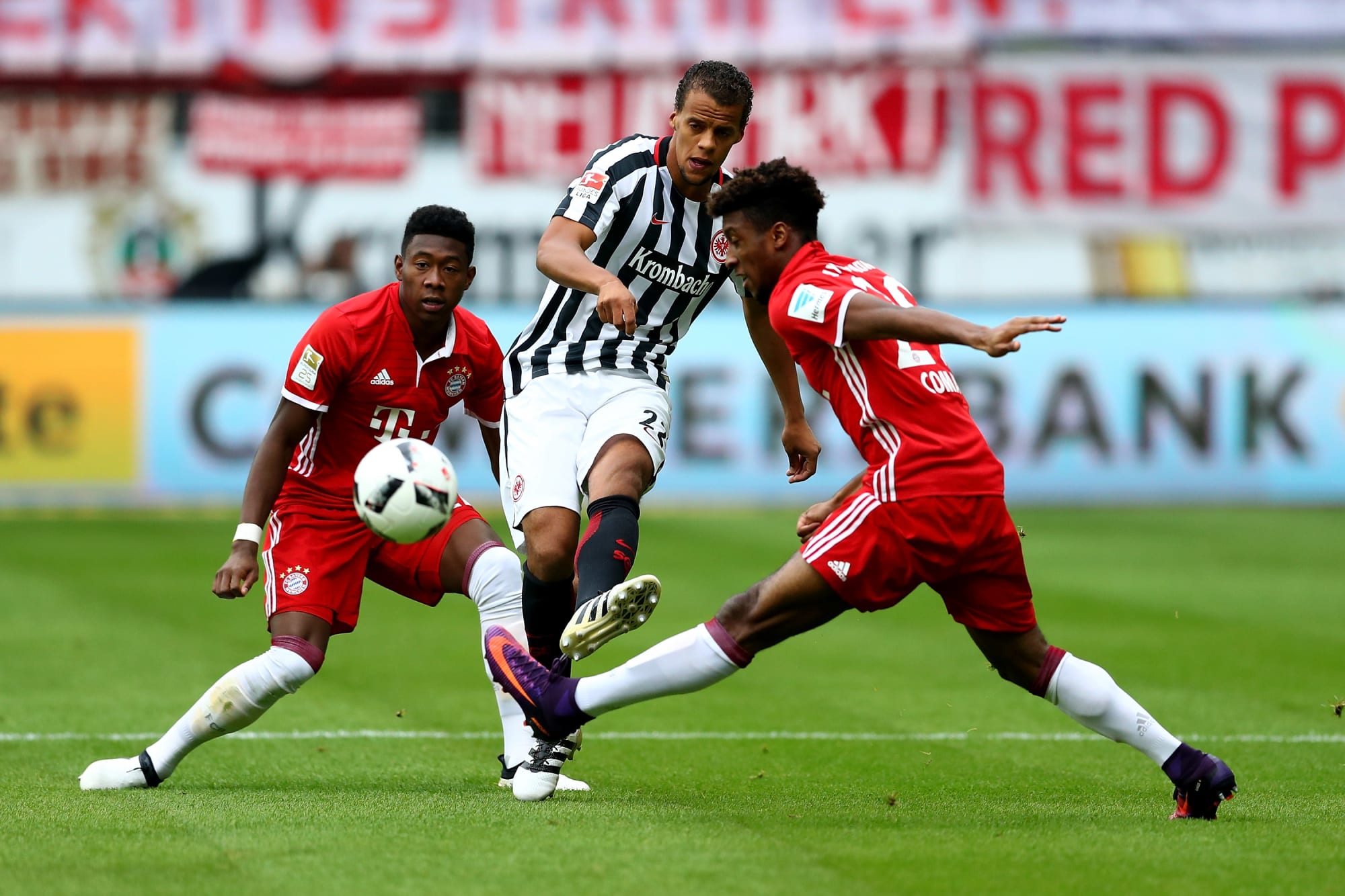 Bayern Munich- Kingsley Coman Suffers Injury At ...