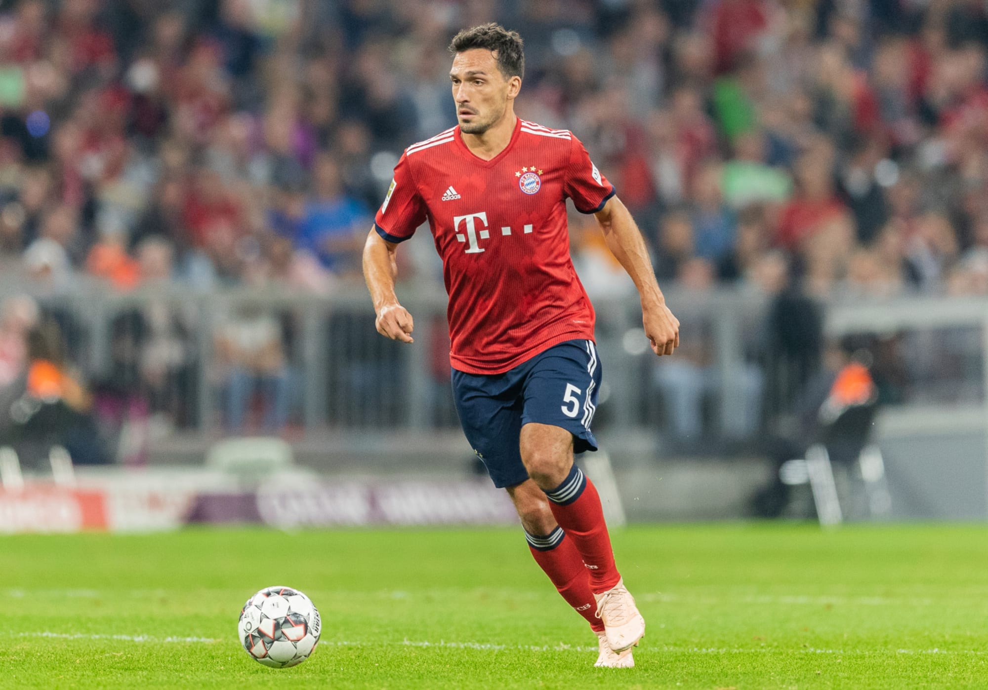 Mats Hummels is confident Bayern Munich will bounce back soon