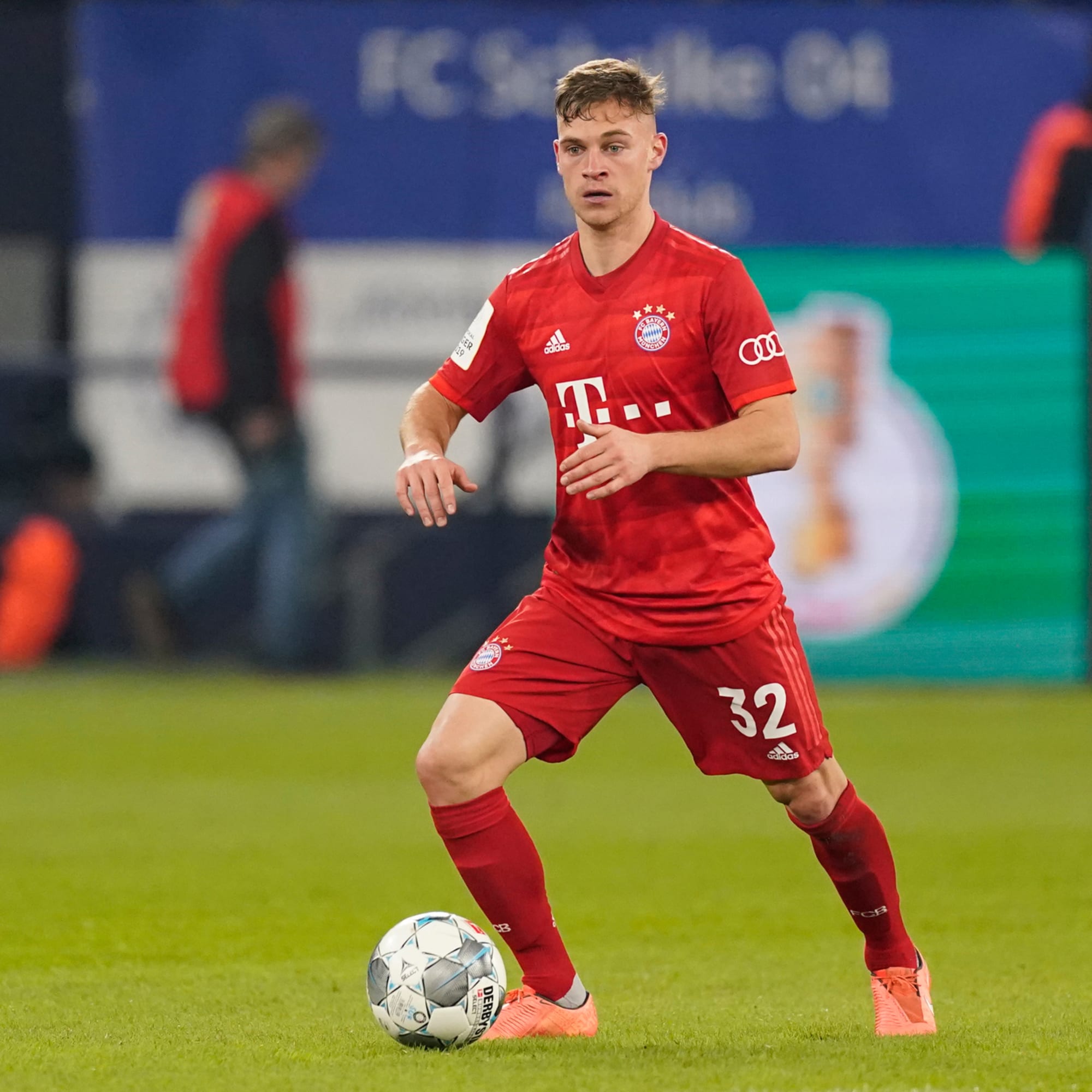 Bayern Munich: Joshua Kimmich's immense passion catalyst ...