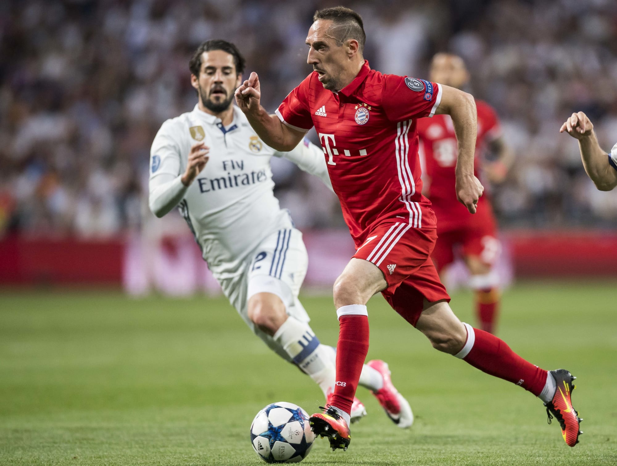 The Bavarian Collective previews Bayern Munich vs. Real Madrid
