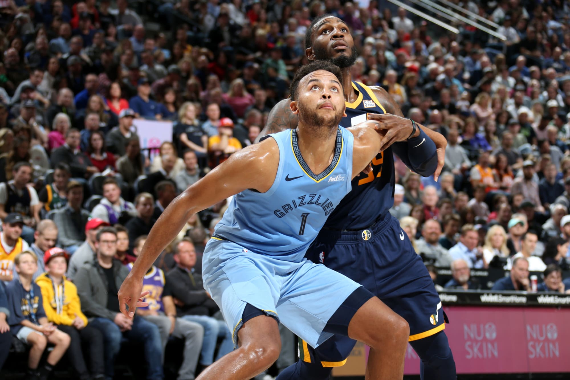 Memphis Grizzlies: Kyle Anderson Is Making An Impact