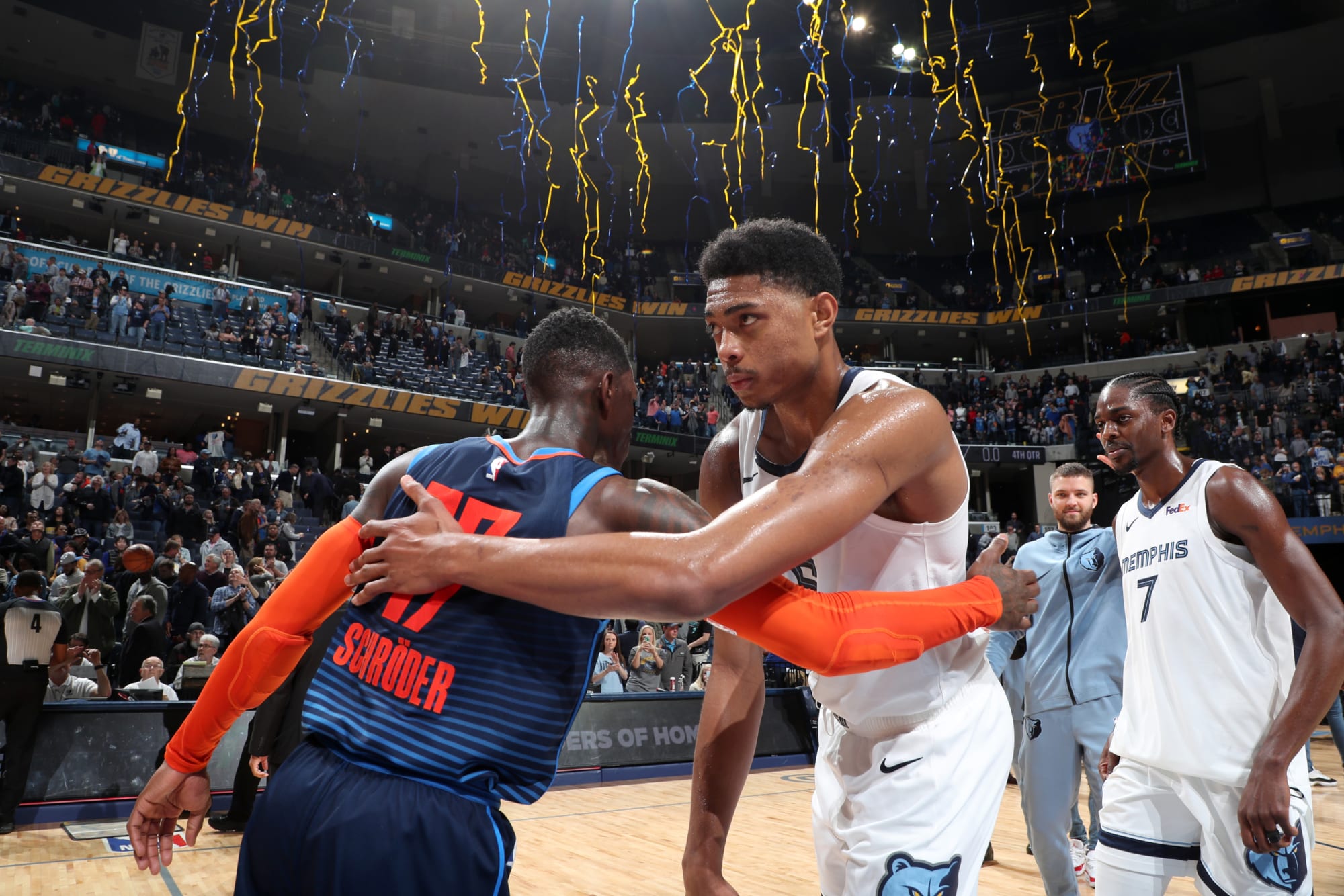 Memphis Grizzlies Bruno Caboclo's Big Game Shows He Has Value