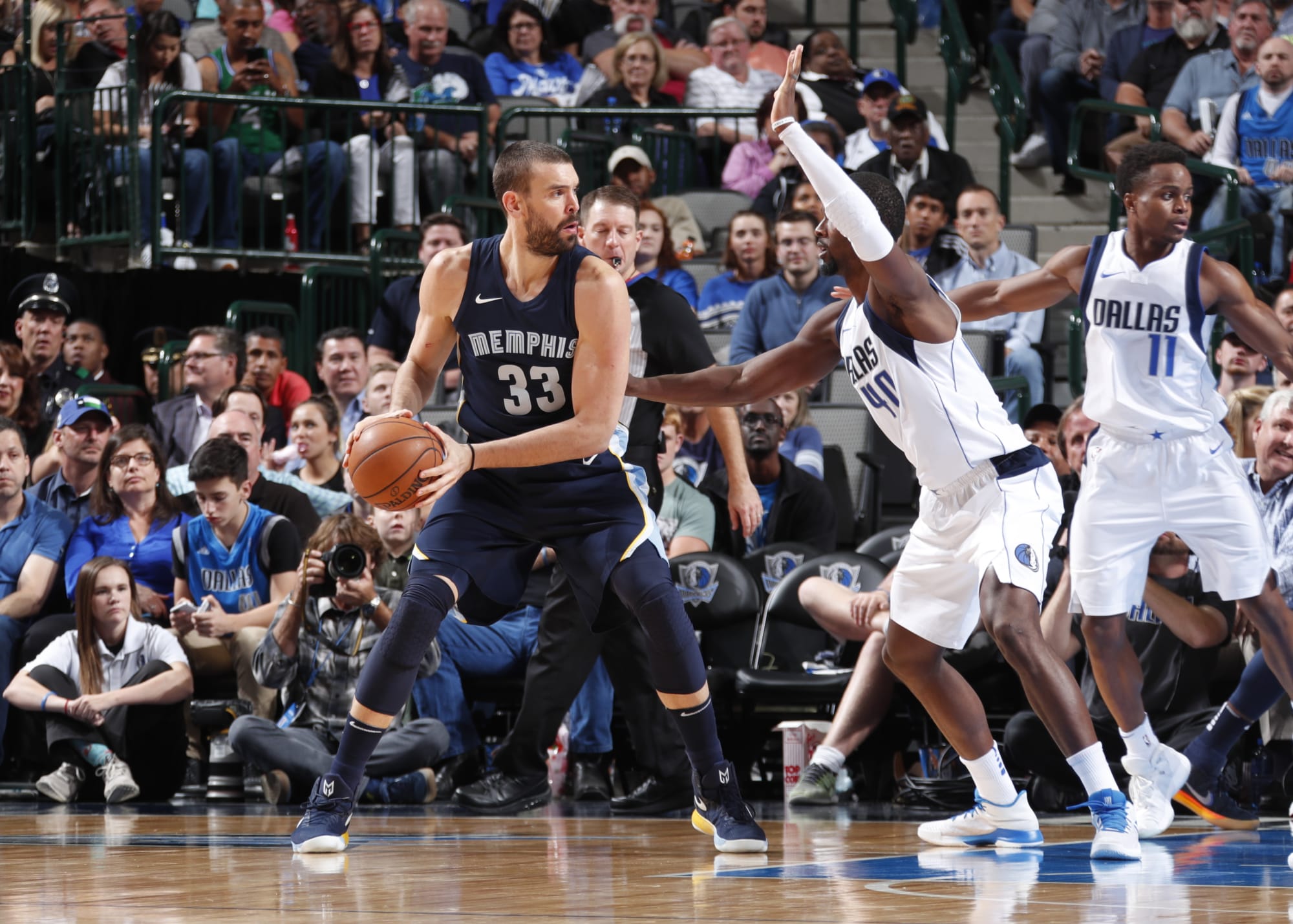 Memphis Grizzlies: 5 takeaways from first loss of the season