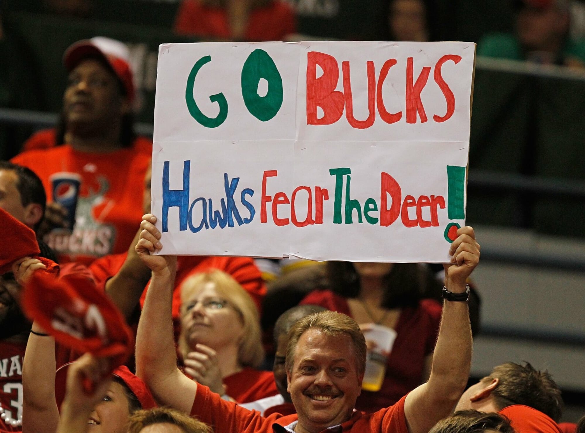 Milwaukee Bucks set to rehash playoff history with Atlanta ...