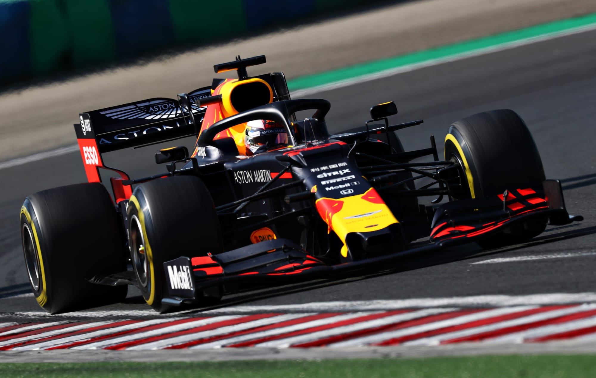 Formula 1: Max Verstappen to return to Red Bull Racing in 2020