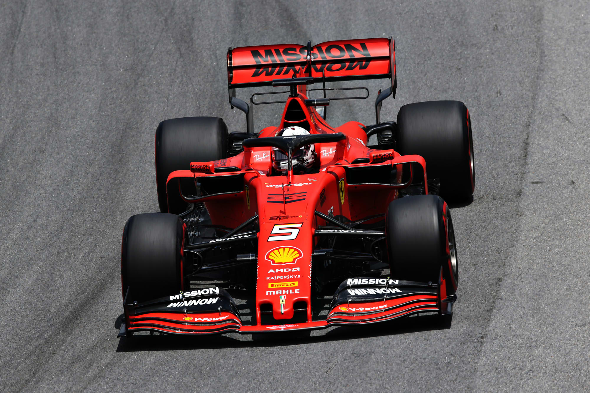 Formula 1: Ferrari reveal 2021 driver lineup consideration