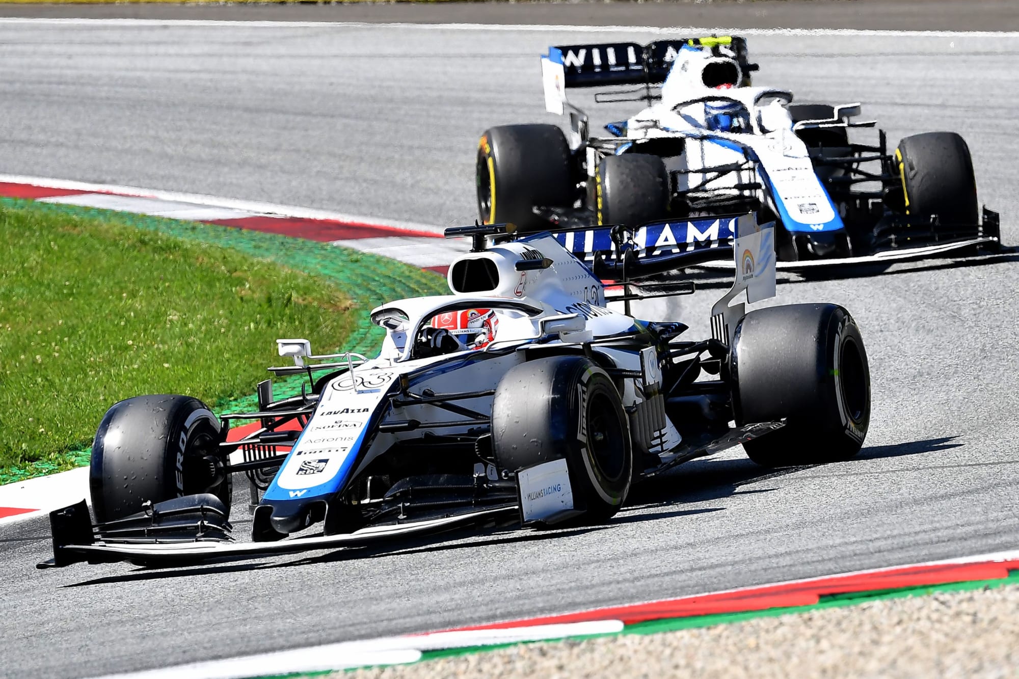 Formula 1: Williams confirm 2021 driver lineup, fourth ...