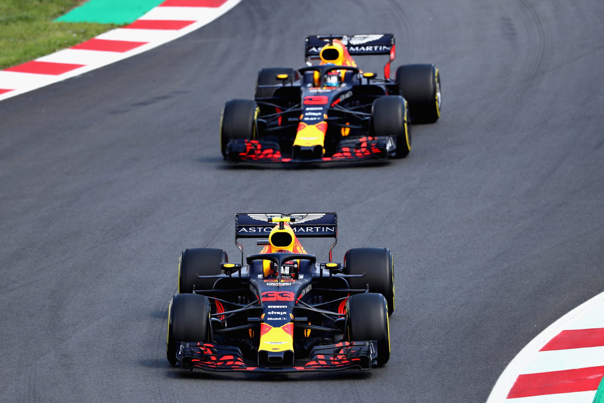 Formula 1: Can Red Bull Racing still win 2018 championship?