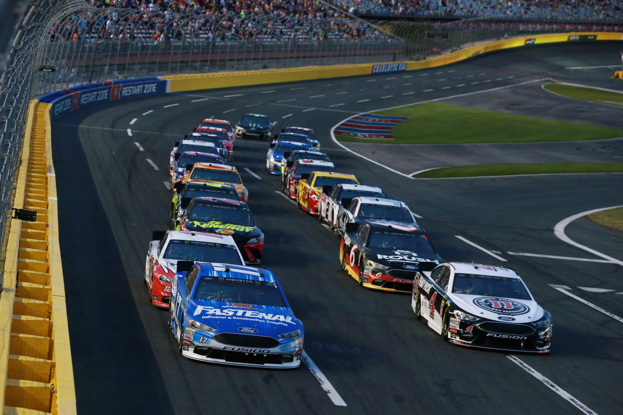NASCAR Cup Series: 2019 rules packages announced