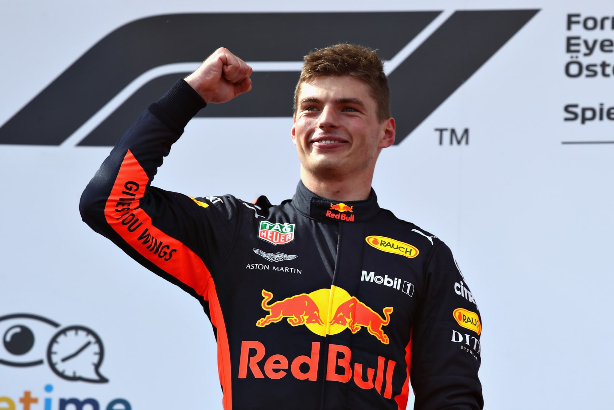 Formula 1: Max Verstappen not ruling out 2018 championship run
