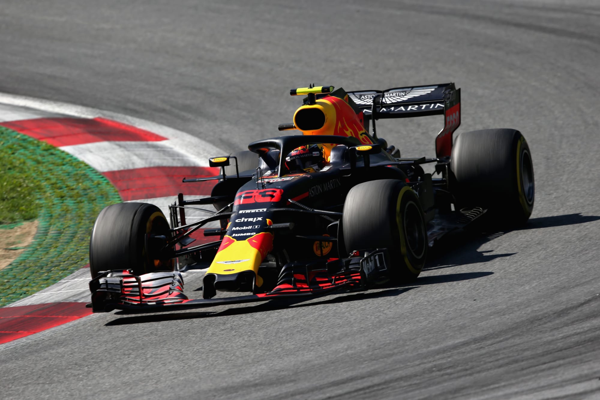 Formula 1: Red Bull Racing took precautionary measure in ...