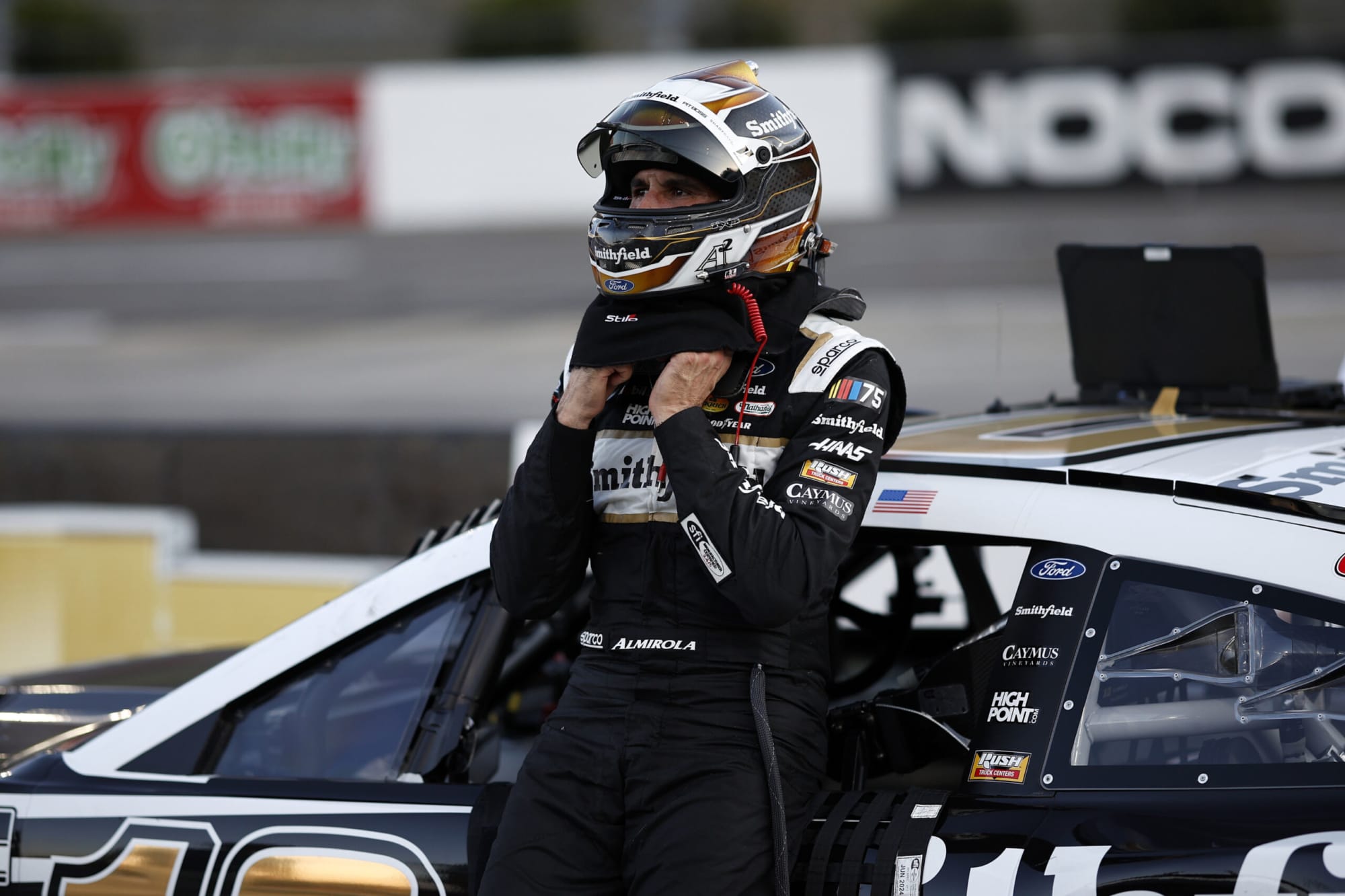 Cole Custer to Return to StewartHaas Racing's Xfinity Series Team for