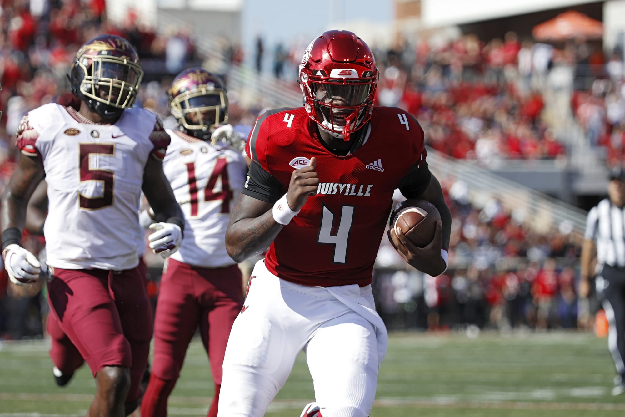 Five biggest questions for Louisville football heading into the summer