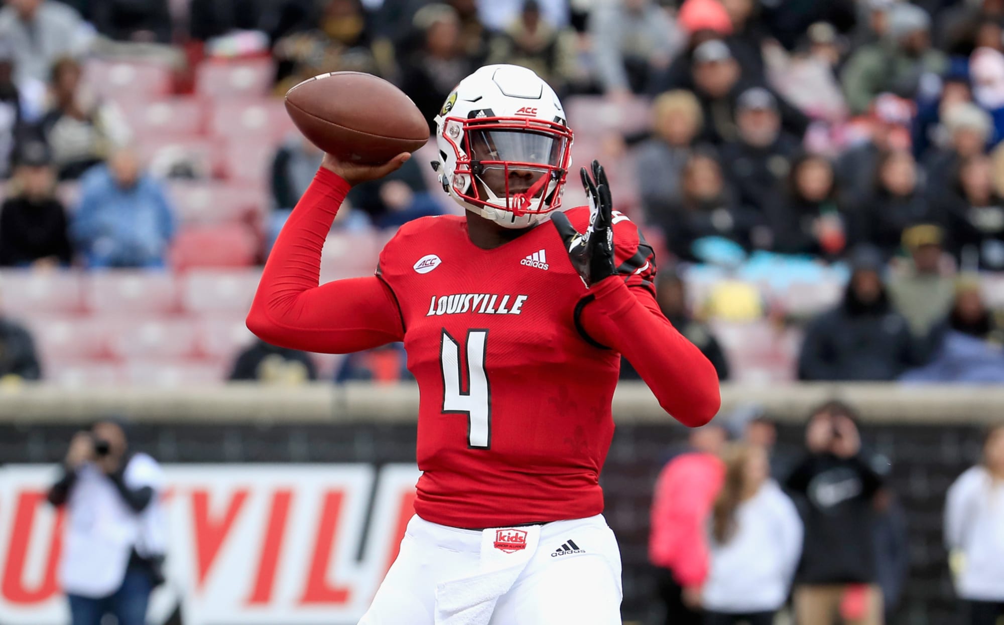 Louisville football: Ranking the most important Cards in 2019