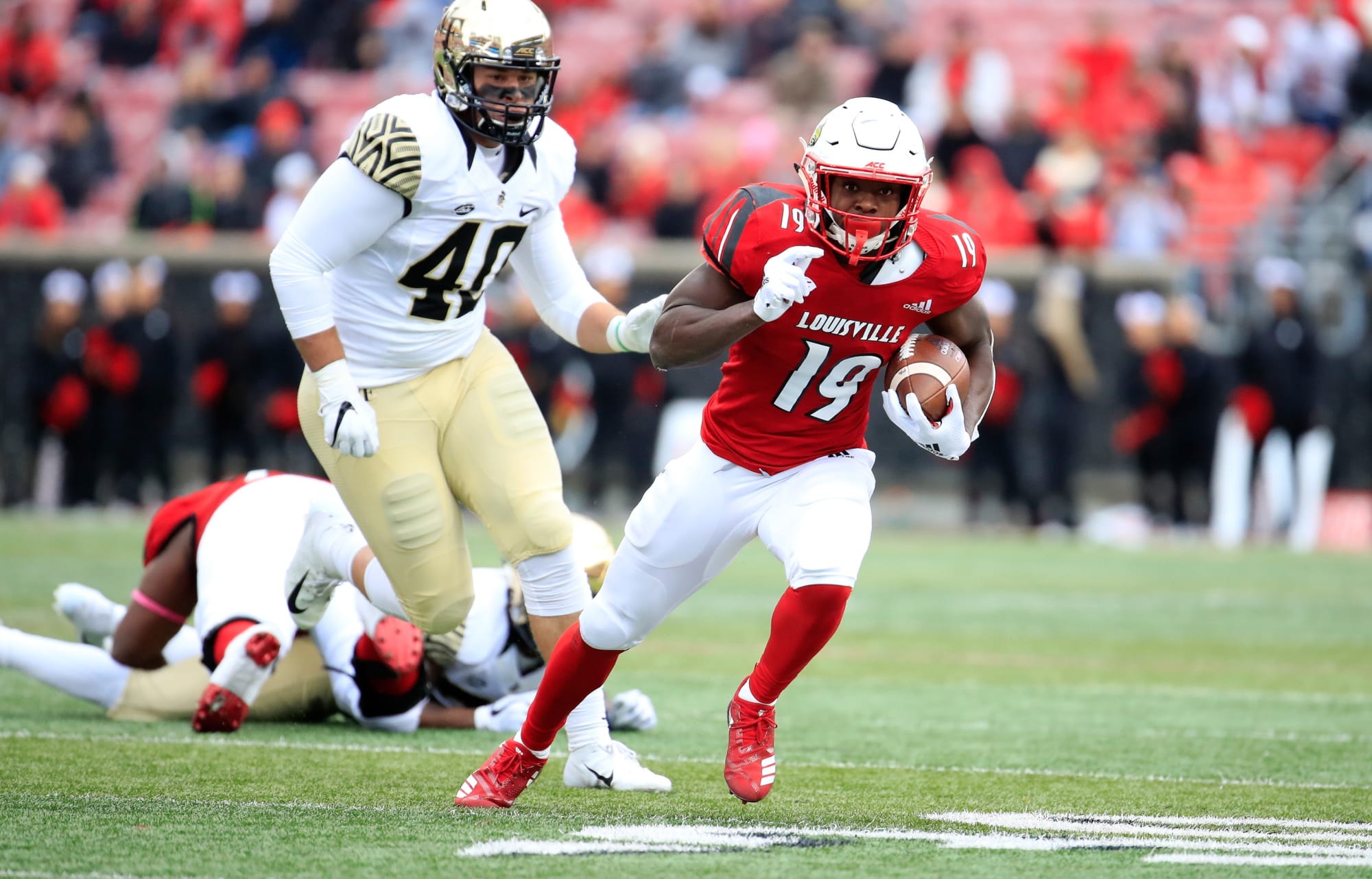 Louisville football: Most underrated players at every position