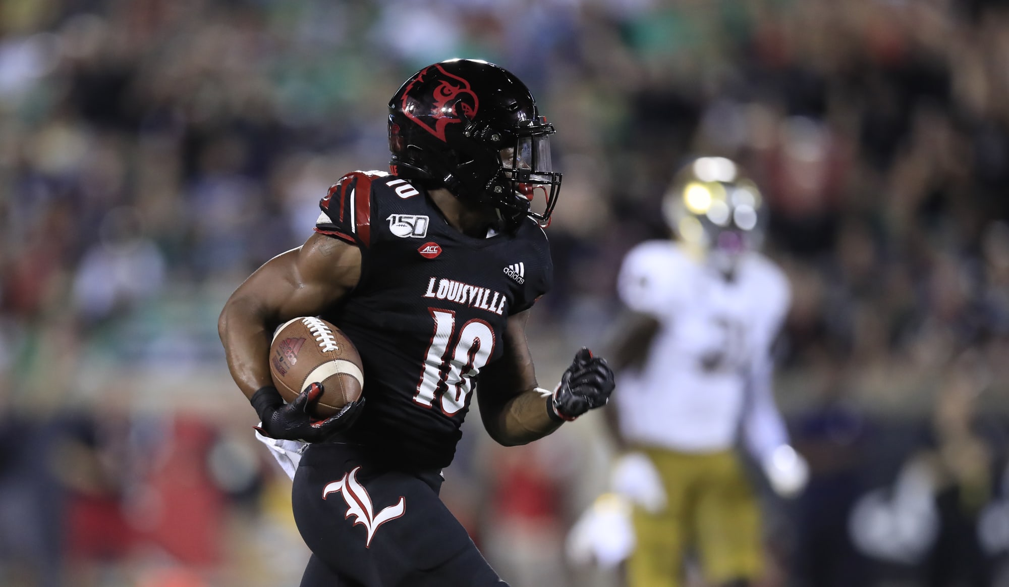 Louisville football: Running back Javian Hawkins in line for record-setting day